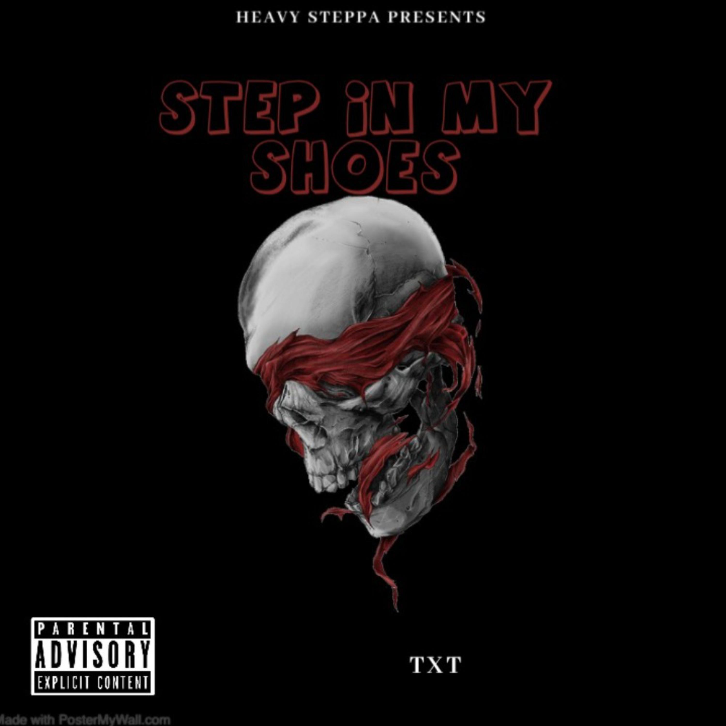 Step In My Shoes artwork