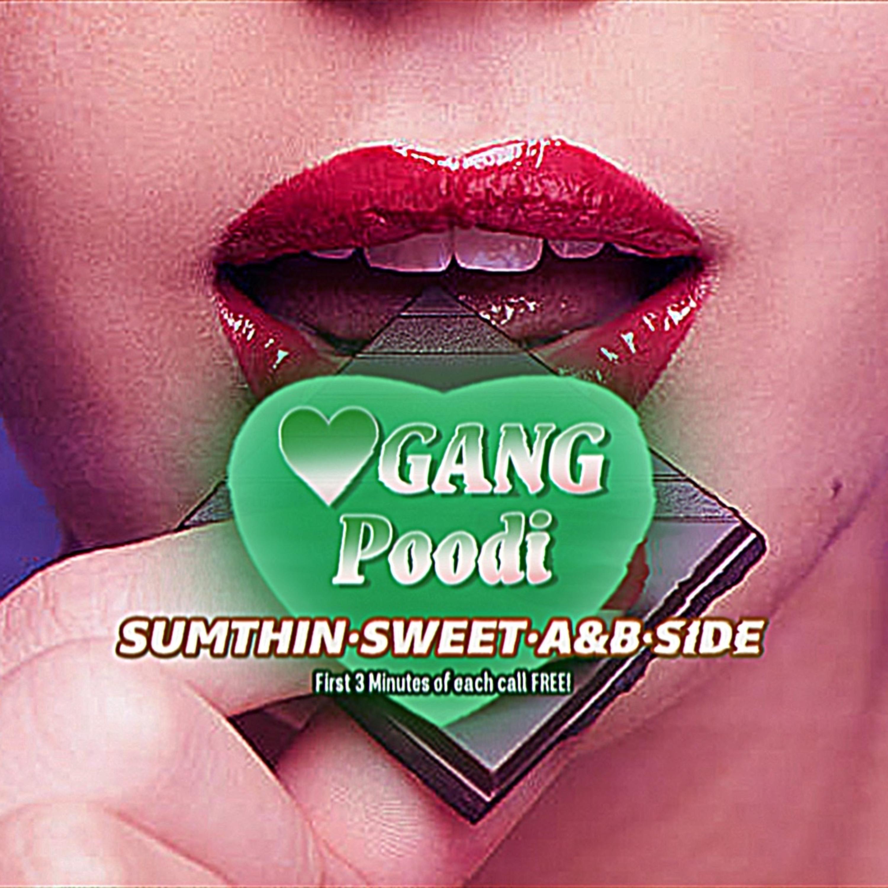 Sumthin Sweet A&B Side artwork