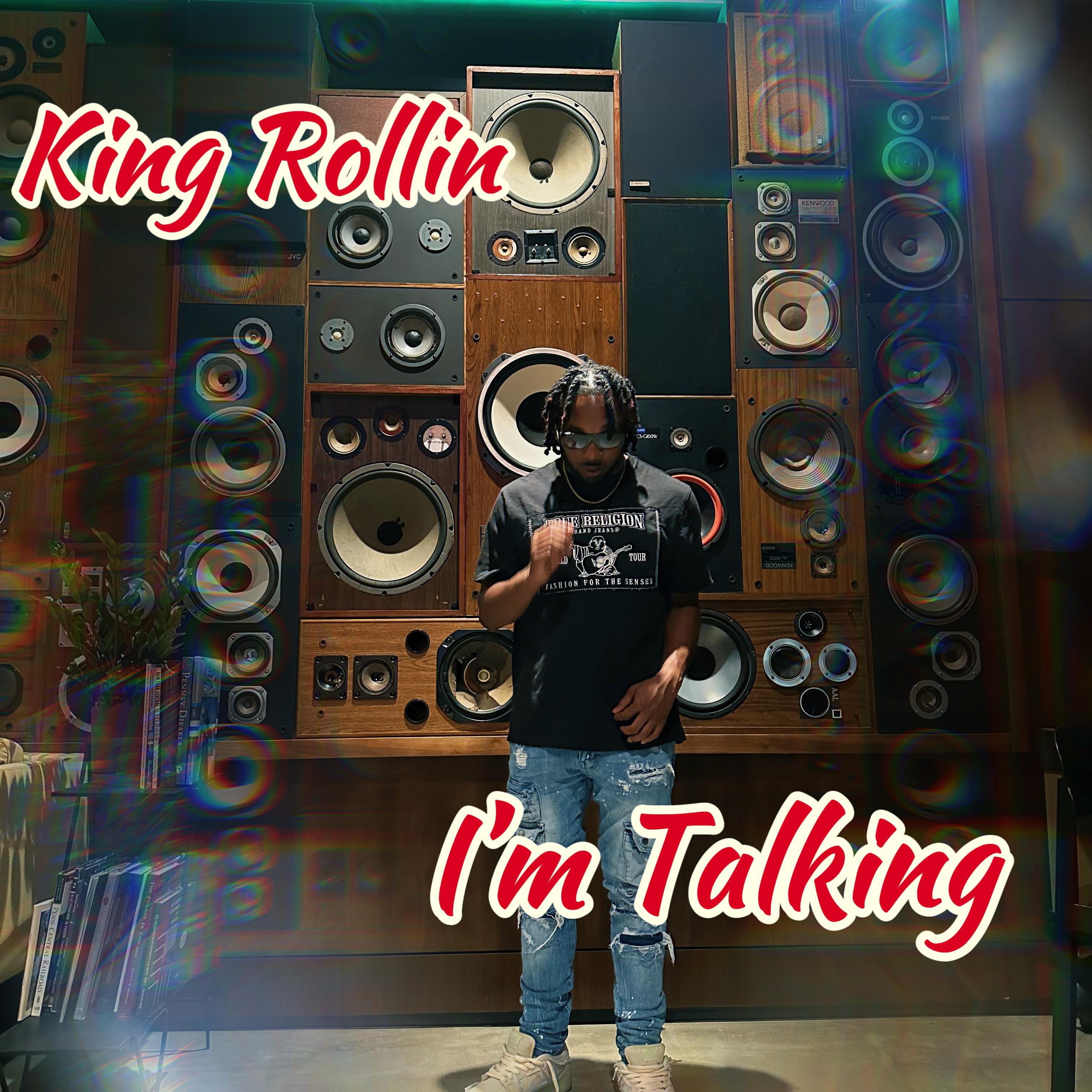 I’m Talking artwork