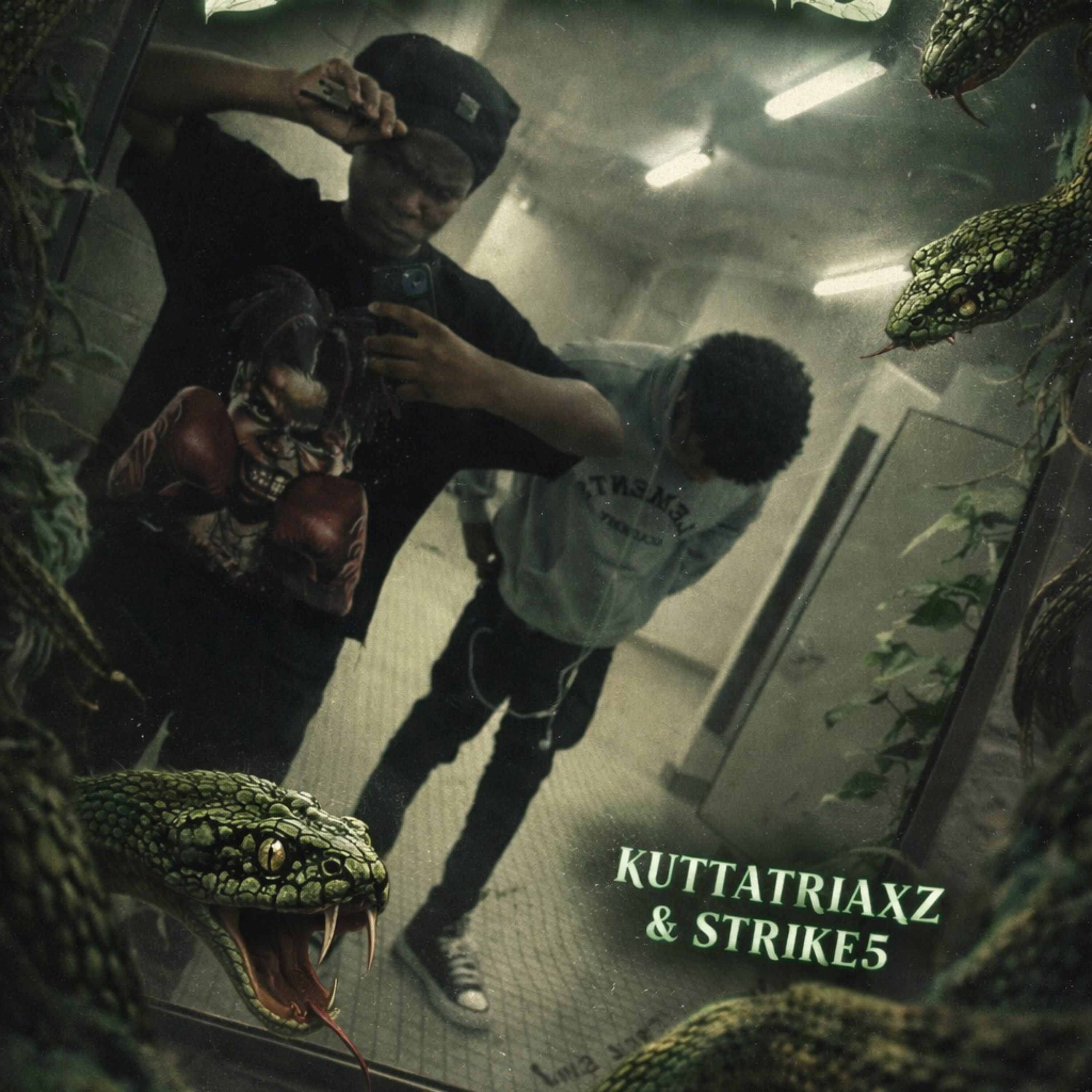 Snakes artwork