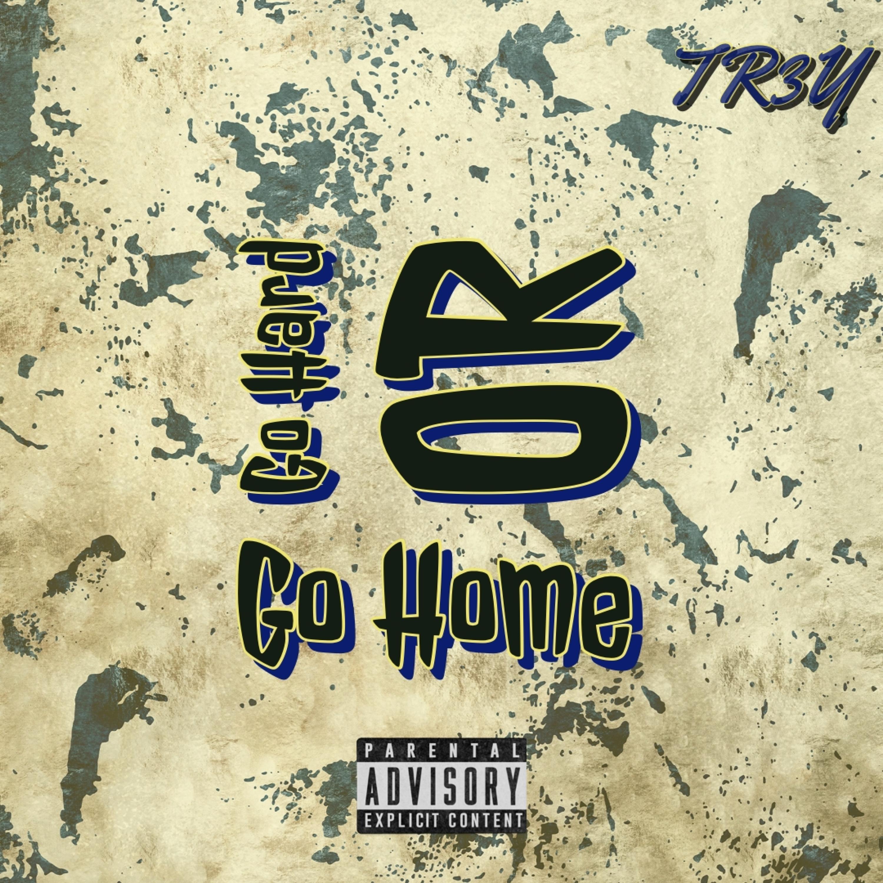 GO HARD OR GO HOME artwork