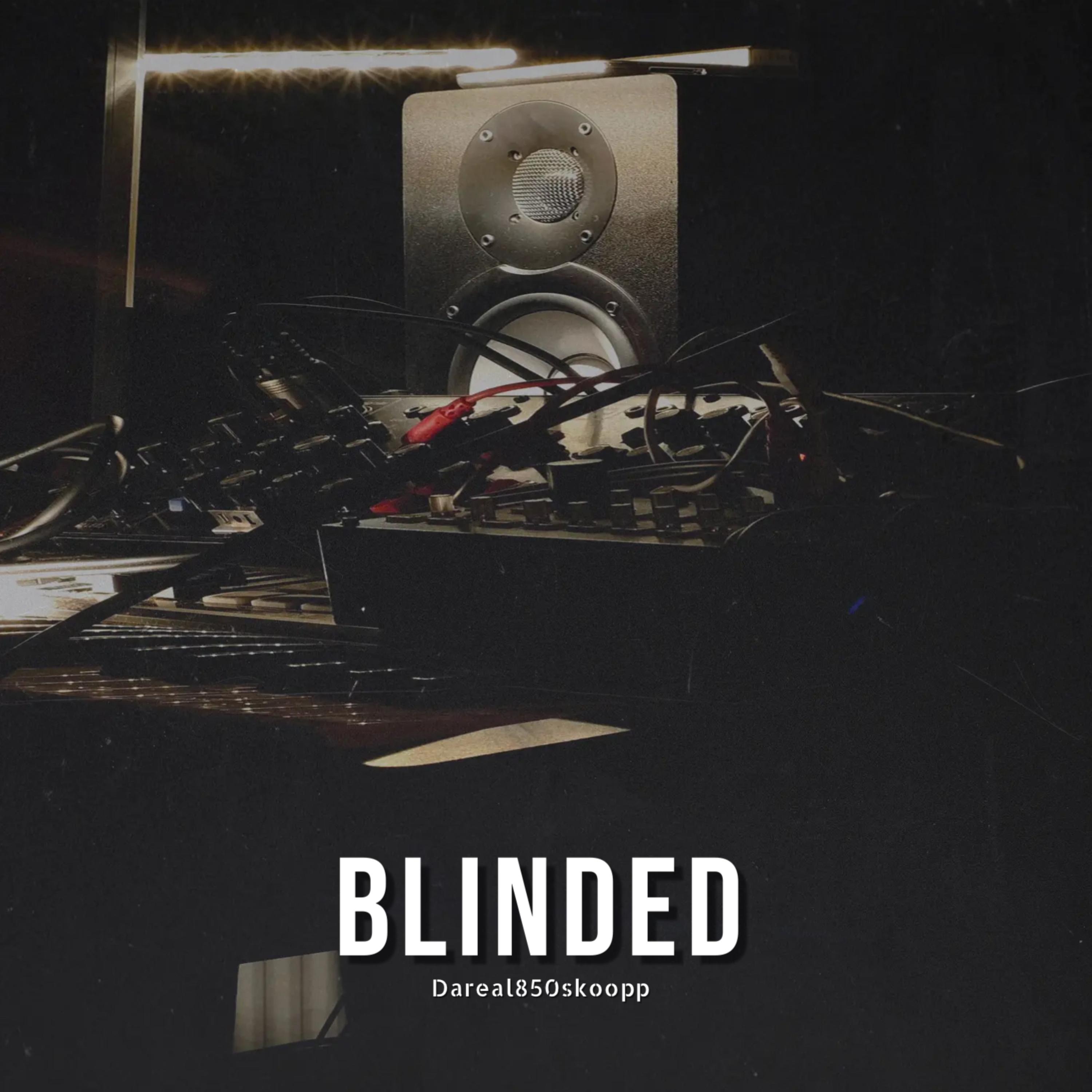 Blinded artwork