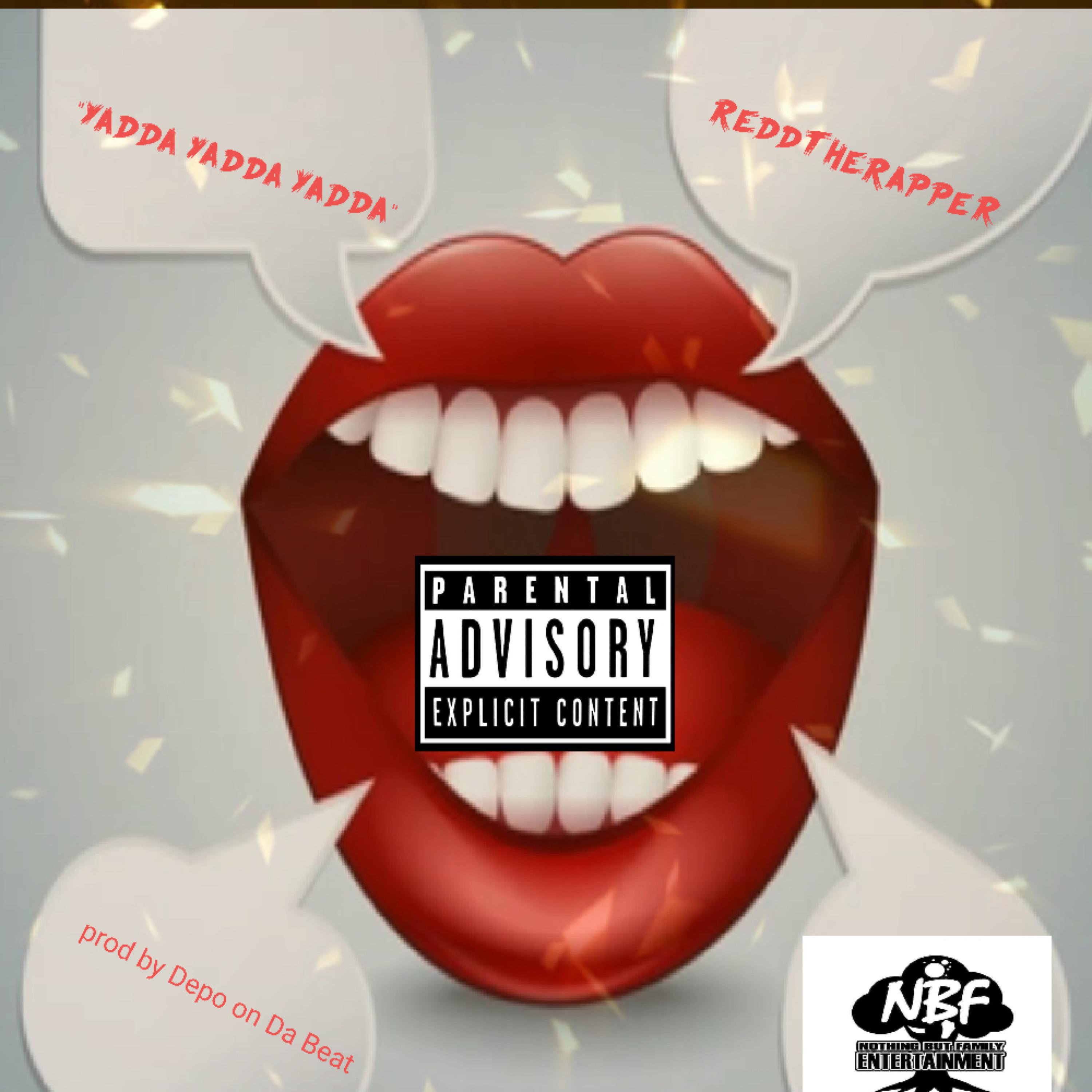 Yadda Yadda Yadda artwork