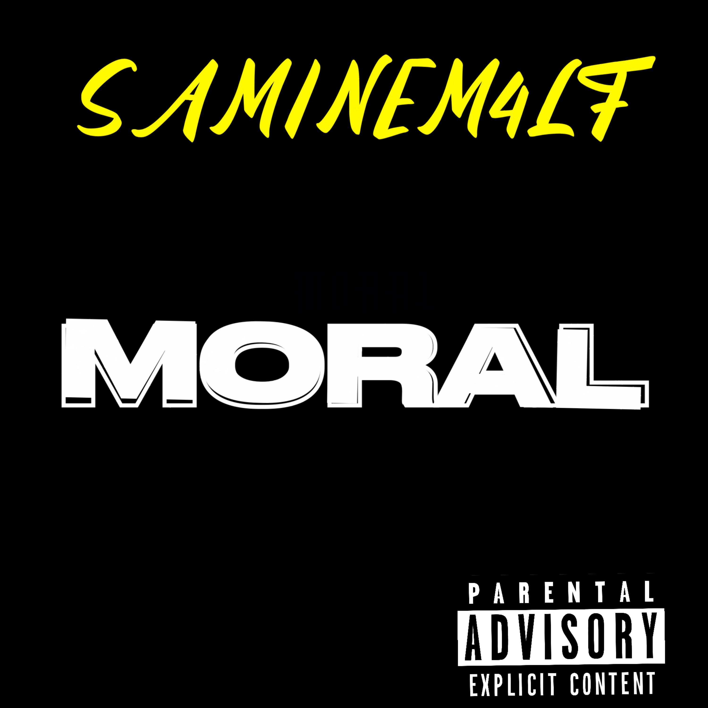 MORAL artwork