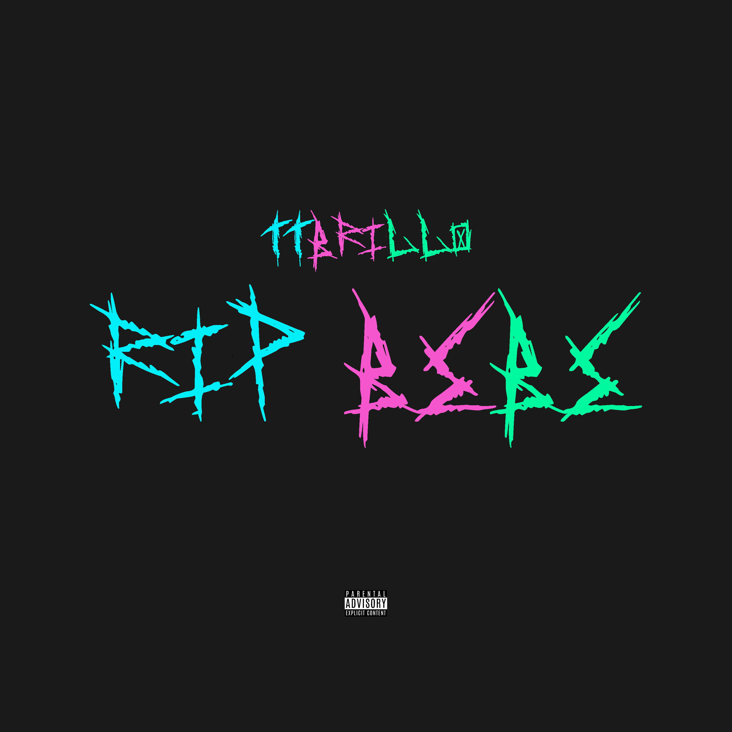 R.I.P BEBE artwork