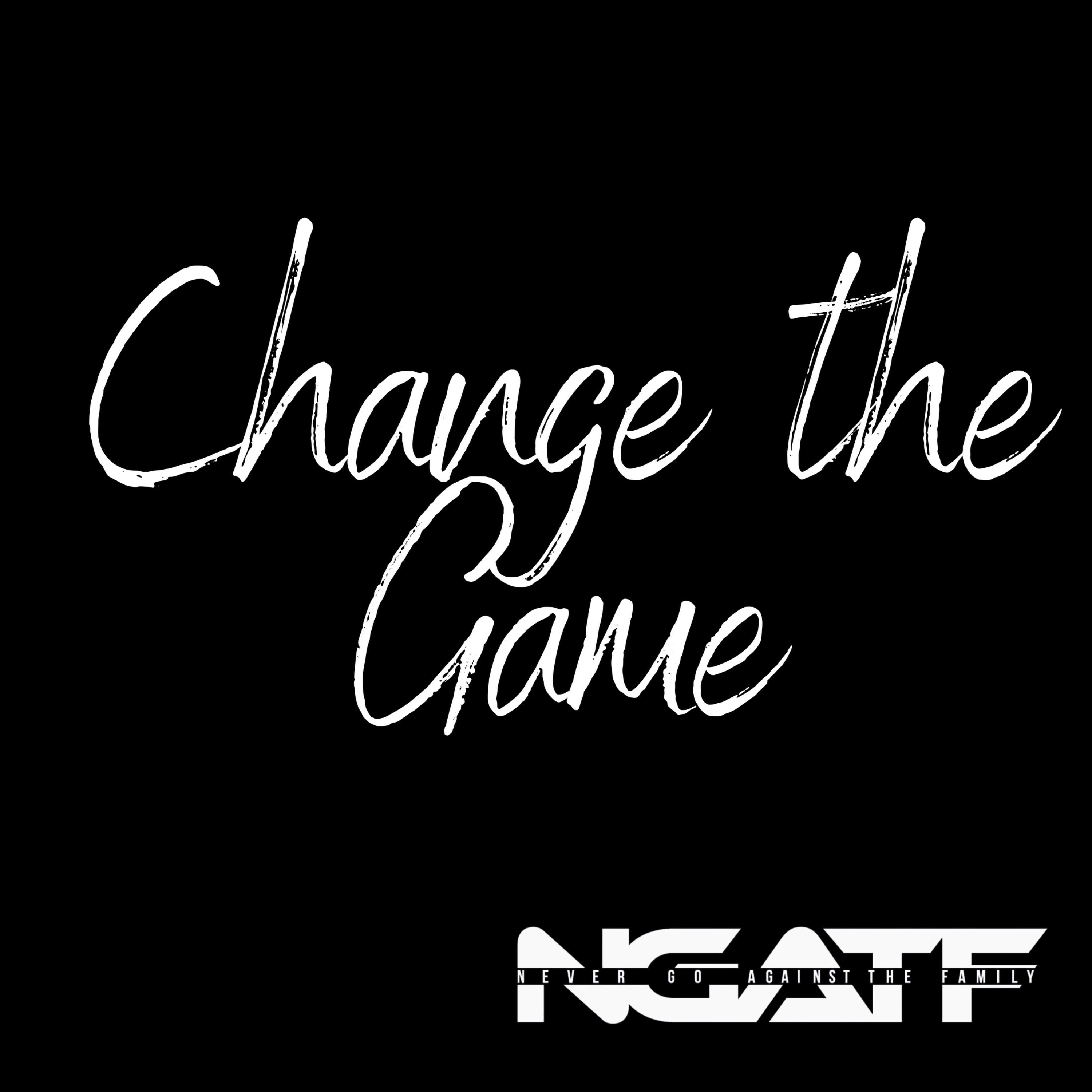 CHANGE THE GAME artwork