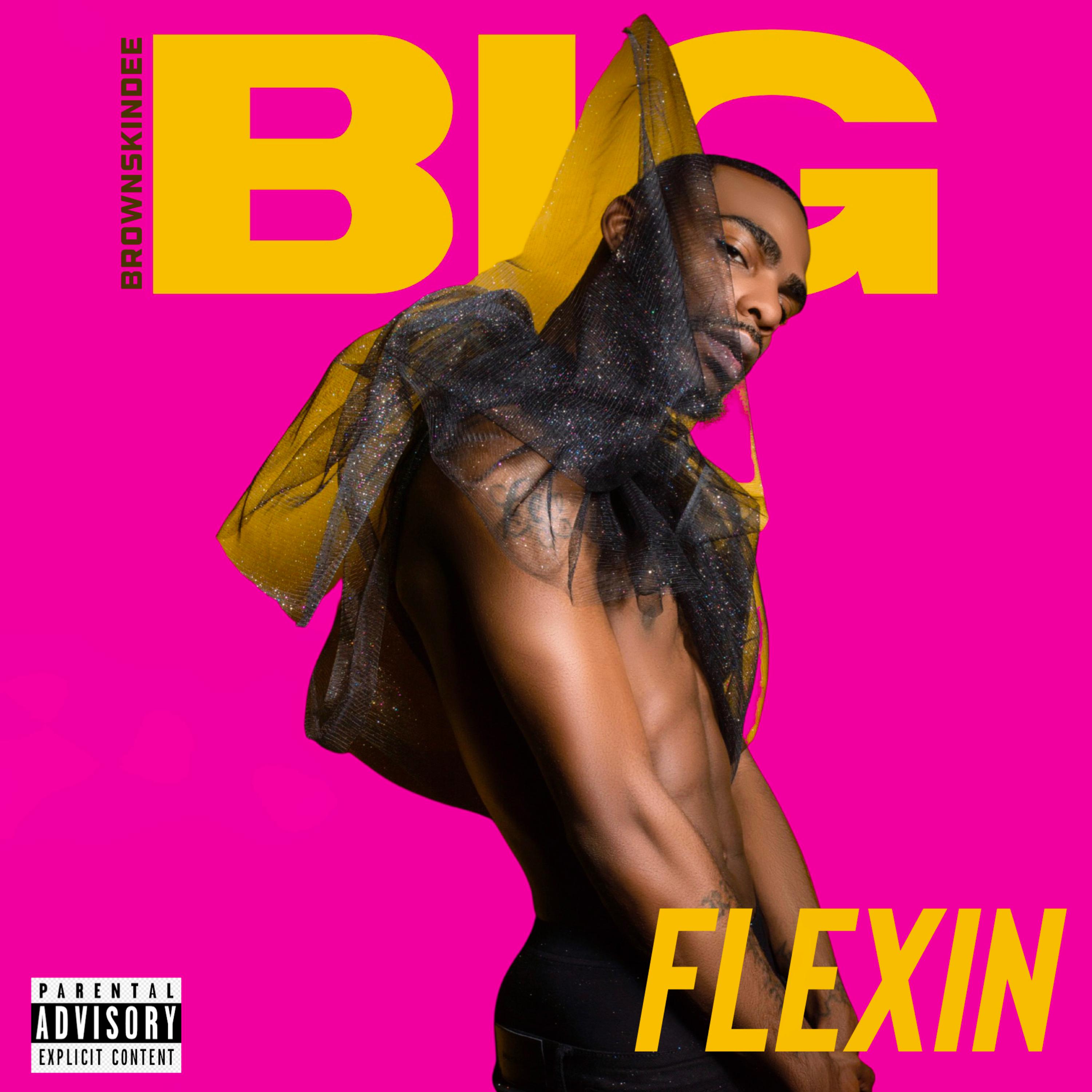BIG FLEXIN by SAINT DOUG cover art