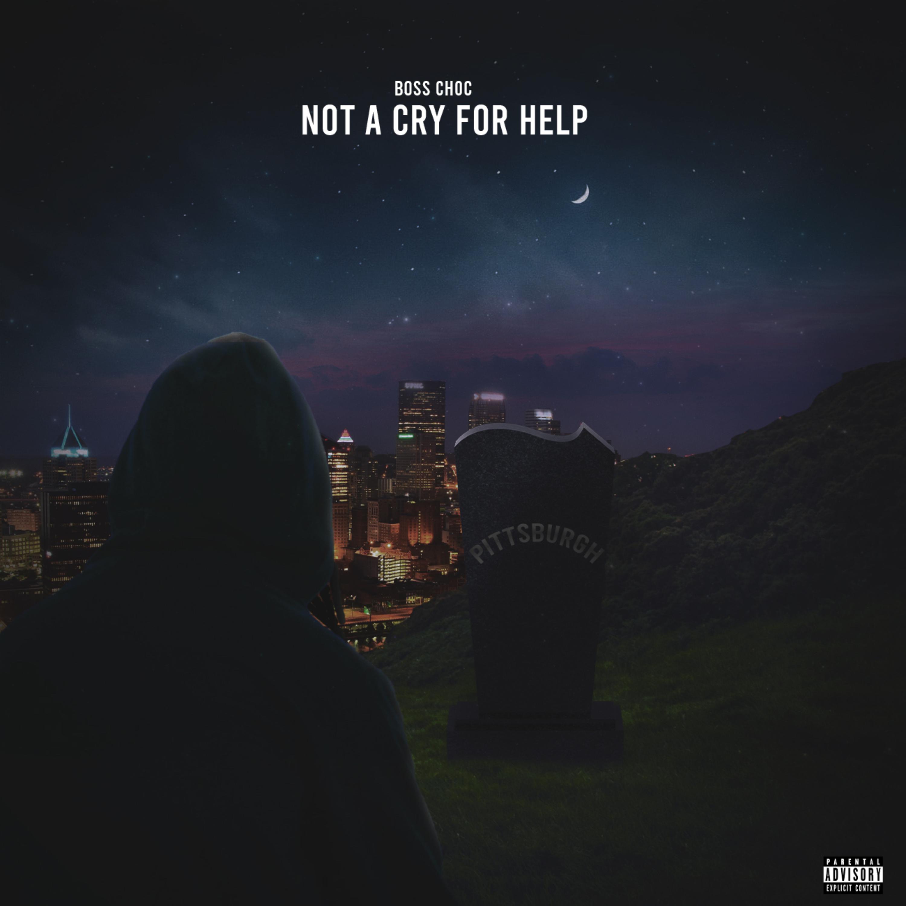Not a Cry For Help artwork