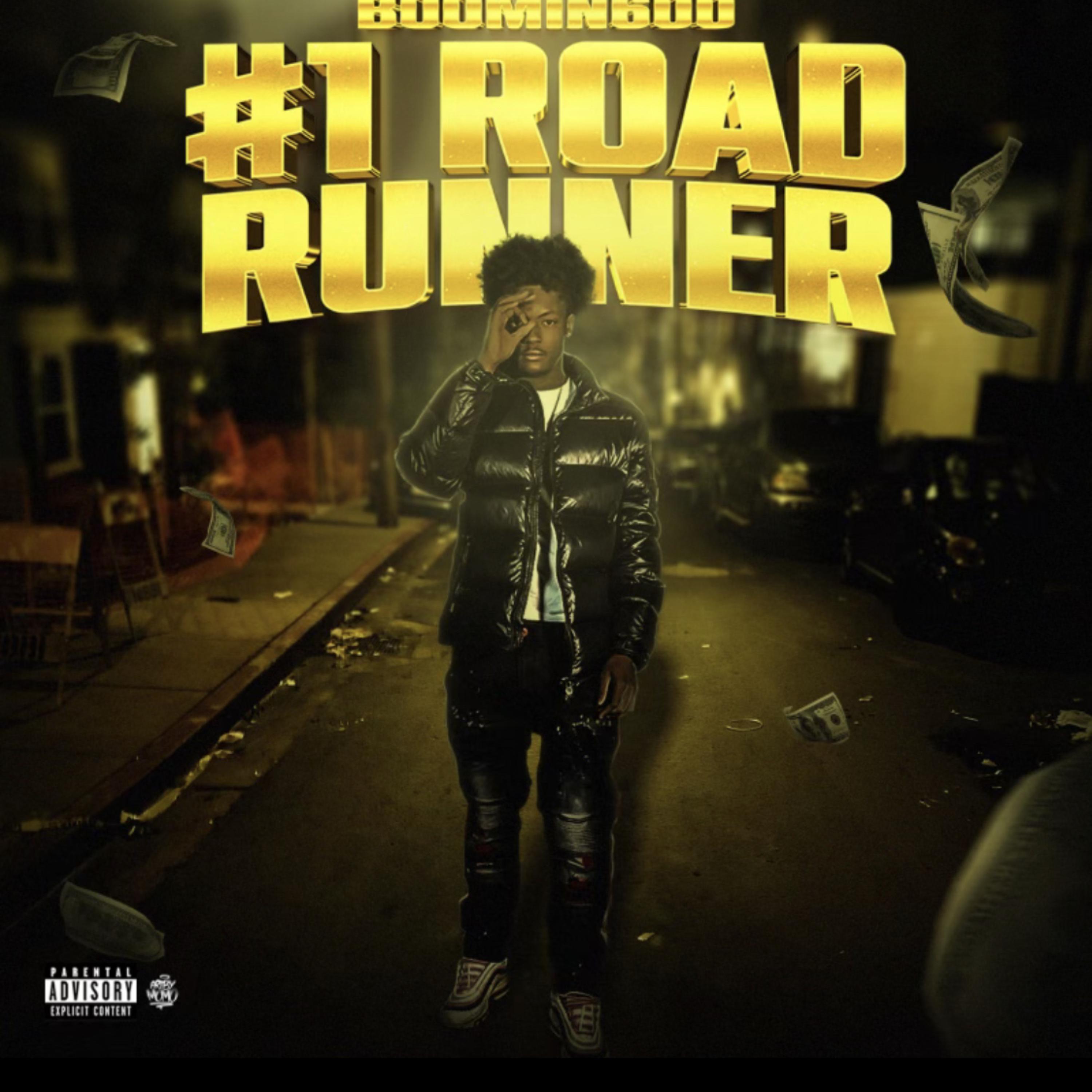 #1 Road Runner artwork