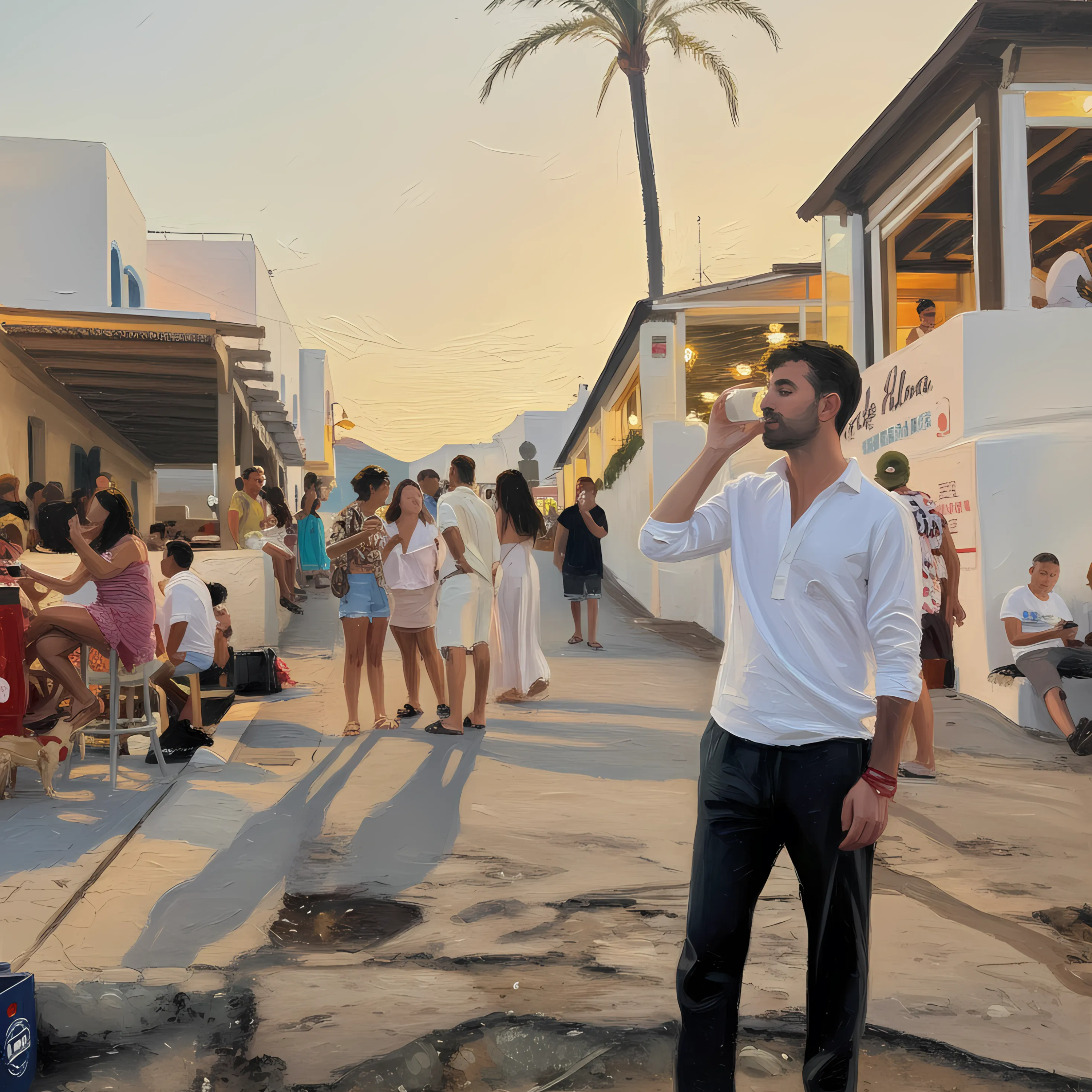 El último verano artwork