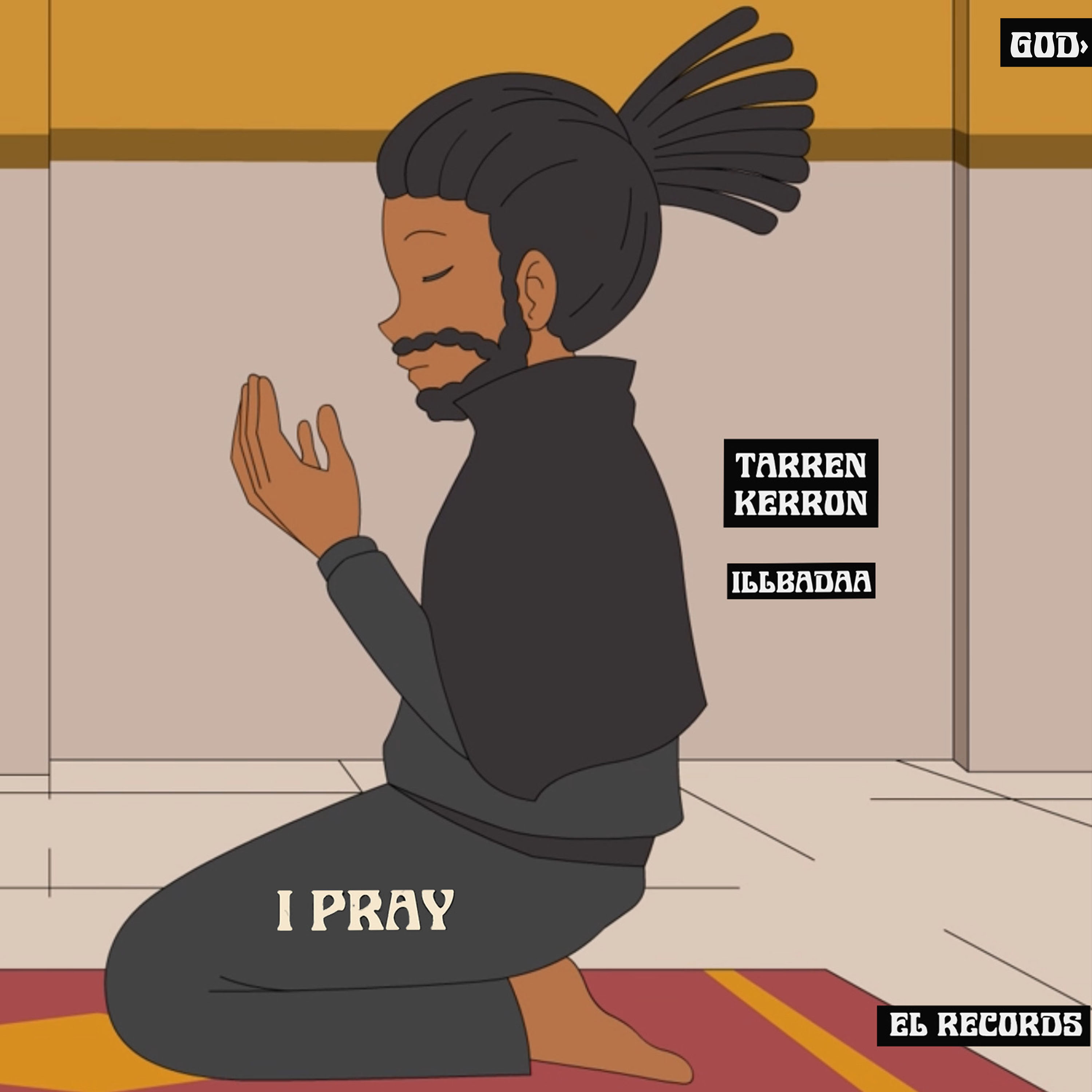 I Pray artwork