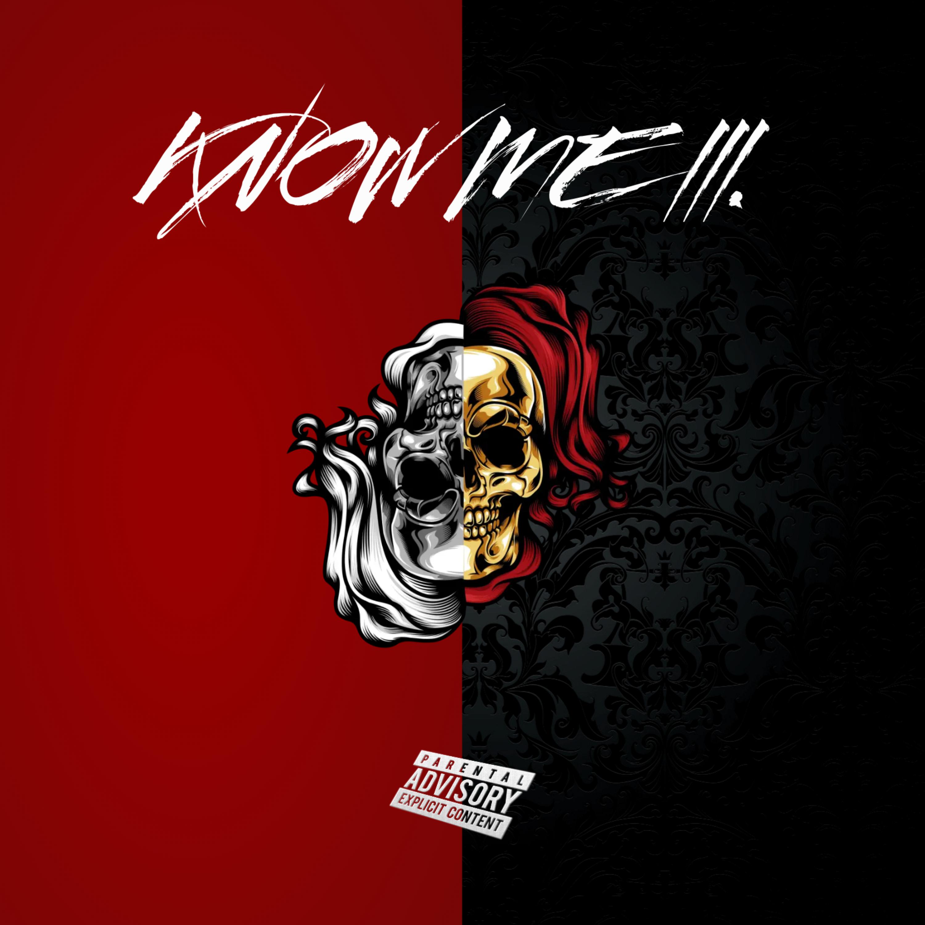 know me lll artwork