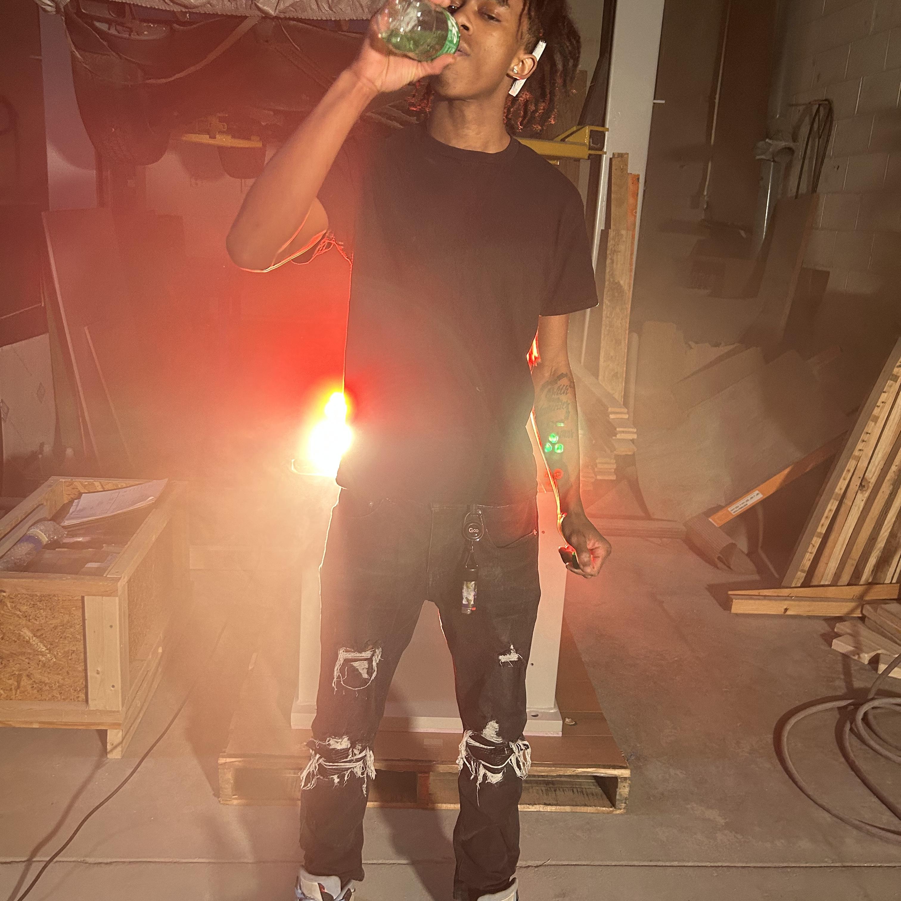 Rare Fanta artwork