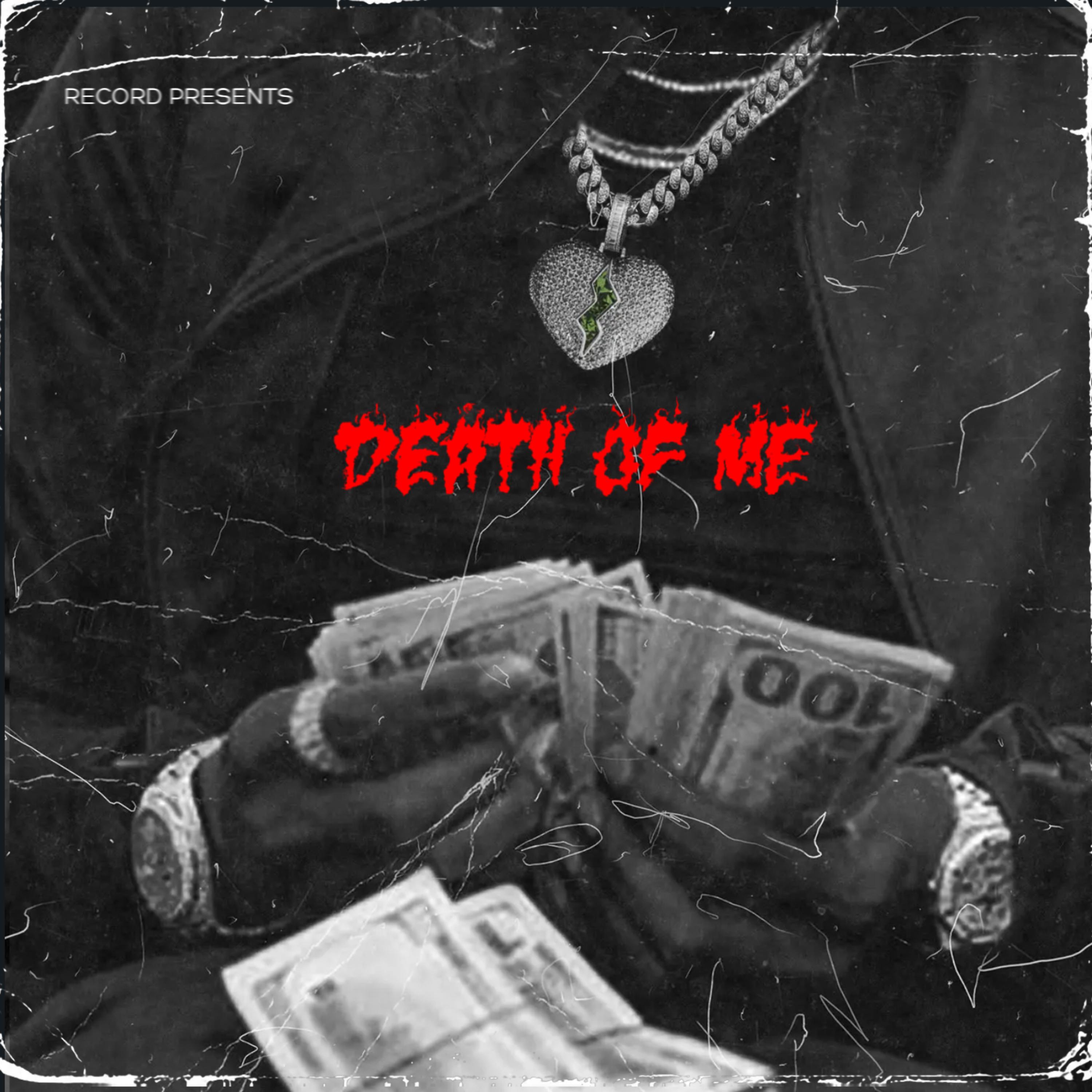 Death Of Me artwork