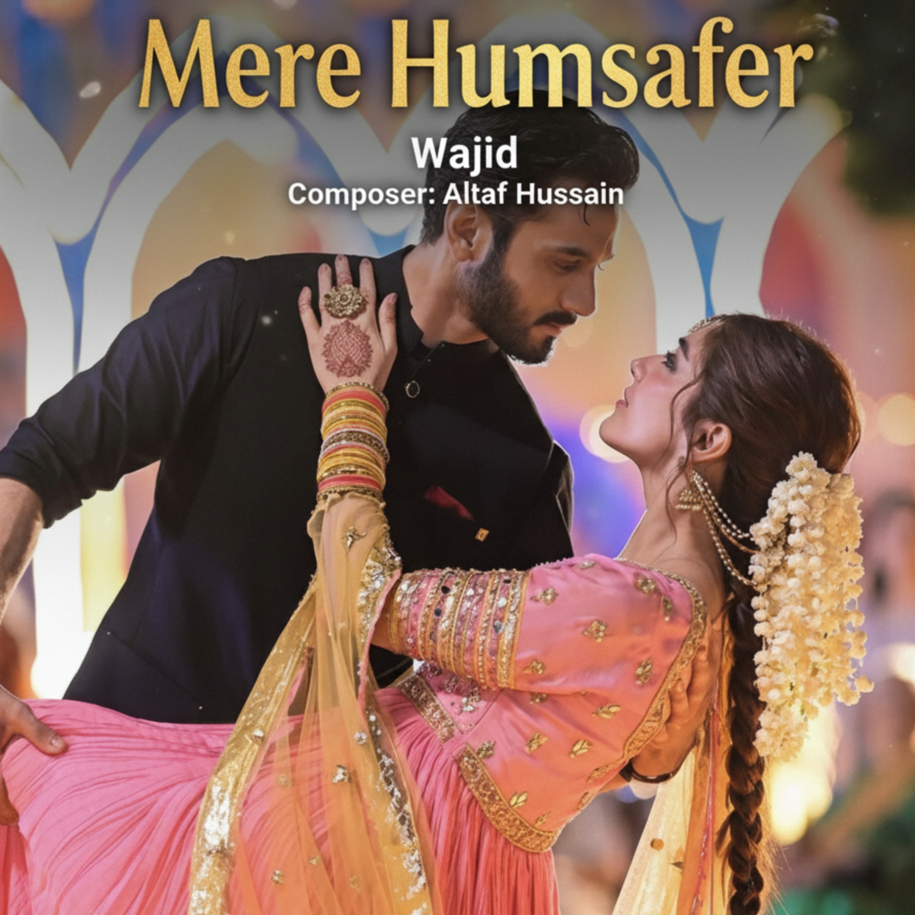 Mere Humsafar artwork