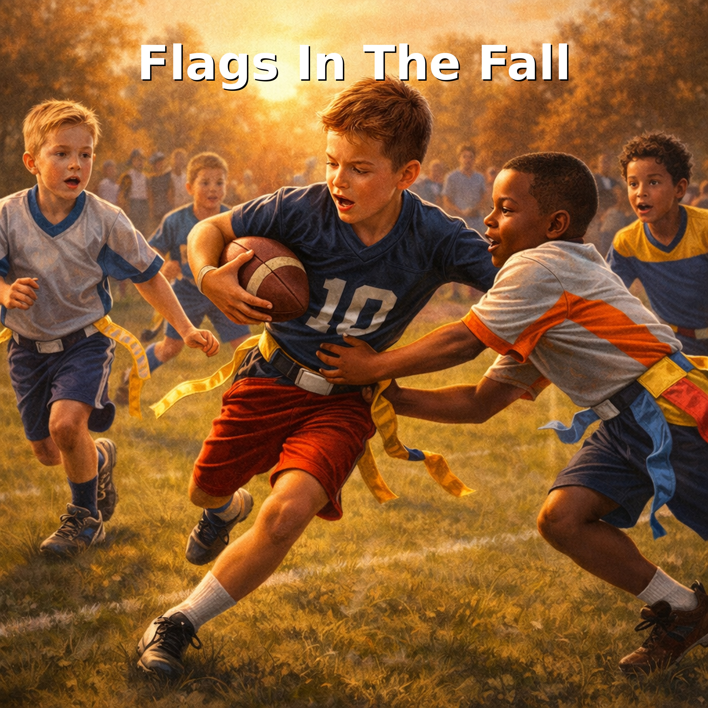 Flags In The Fall artwork