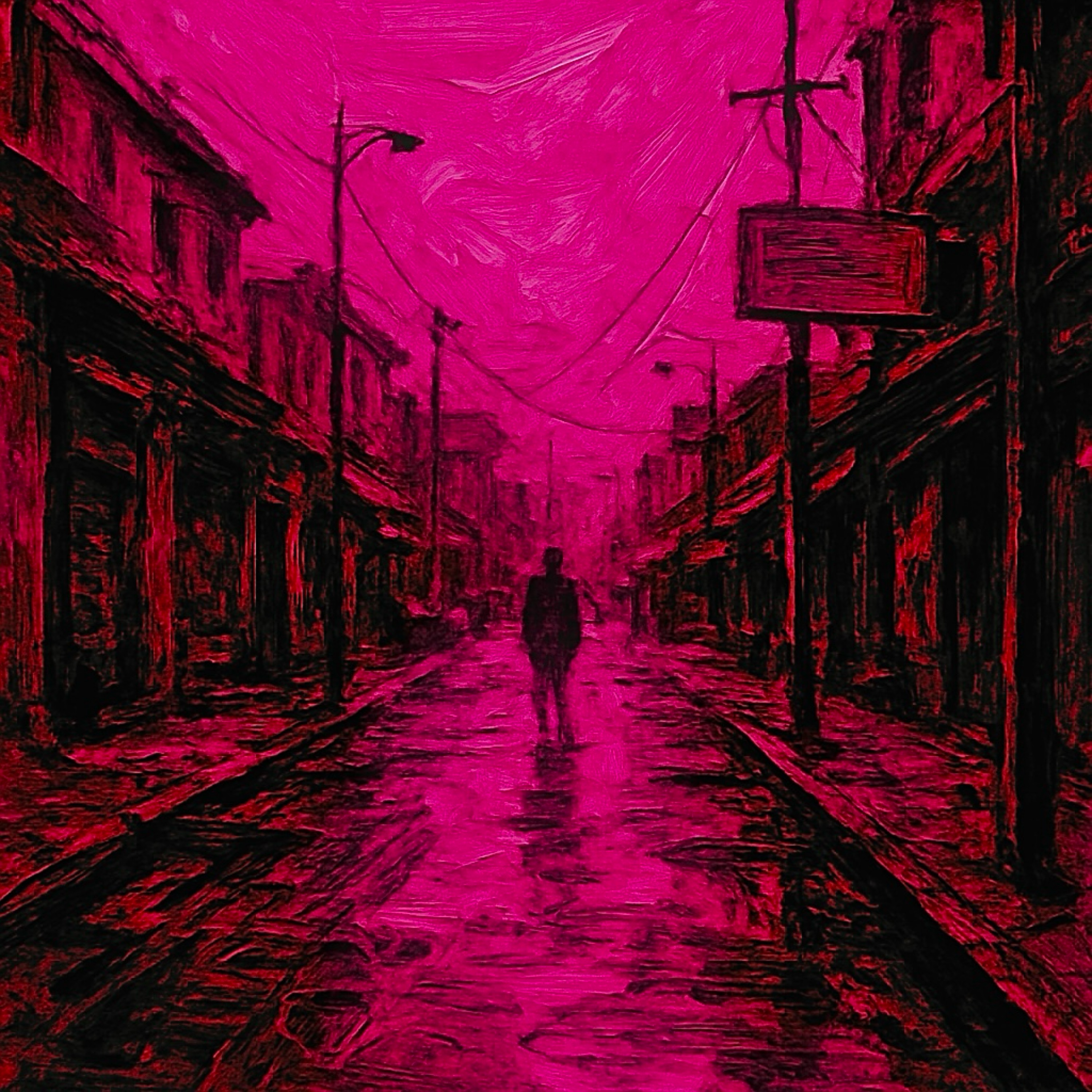Watch My Back artwork
