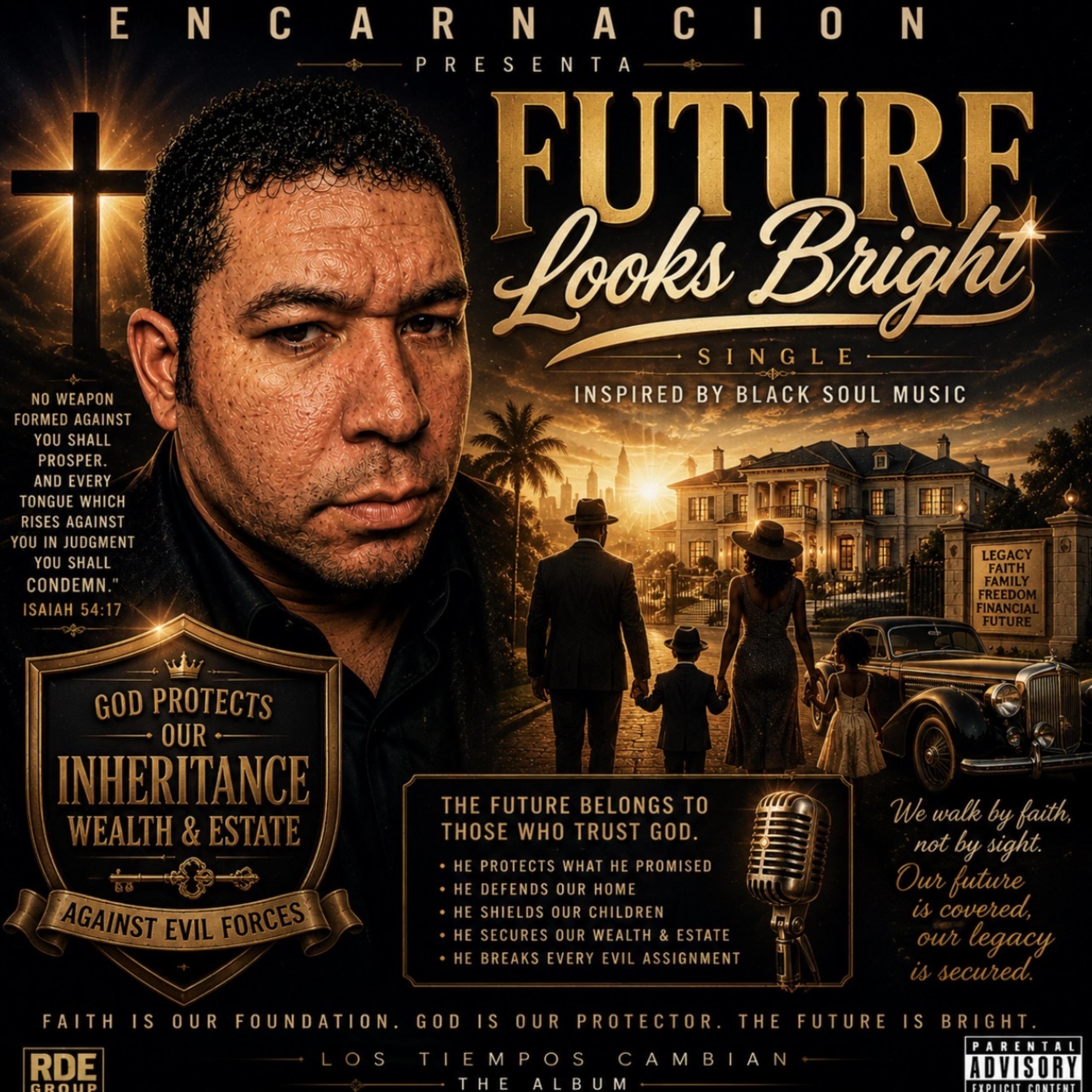 Future Looks Bright artwork