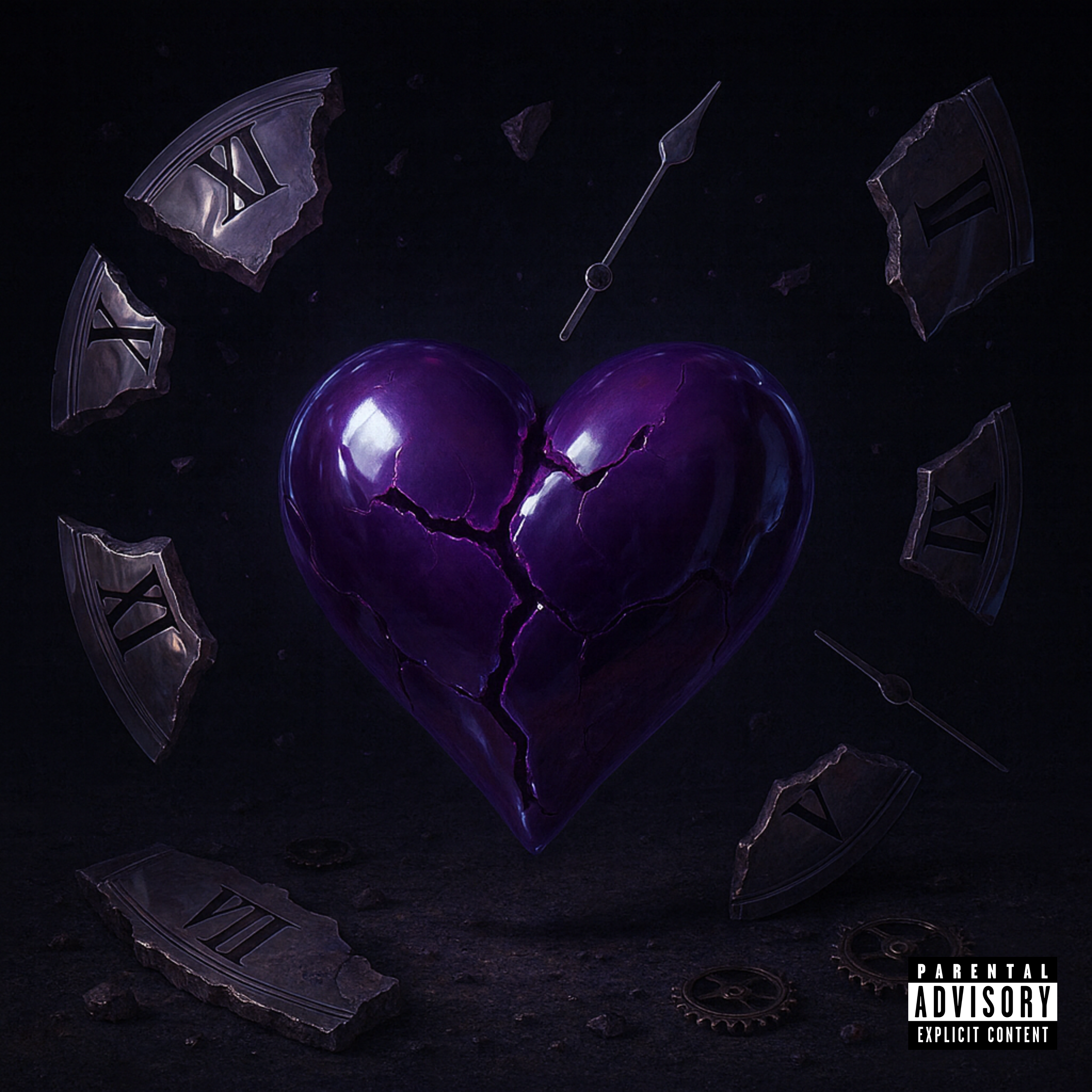 BROKEN HEARTS artwork