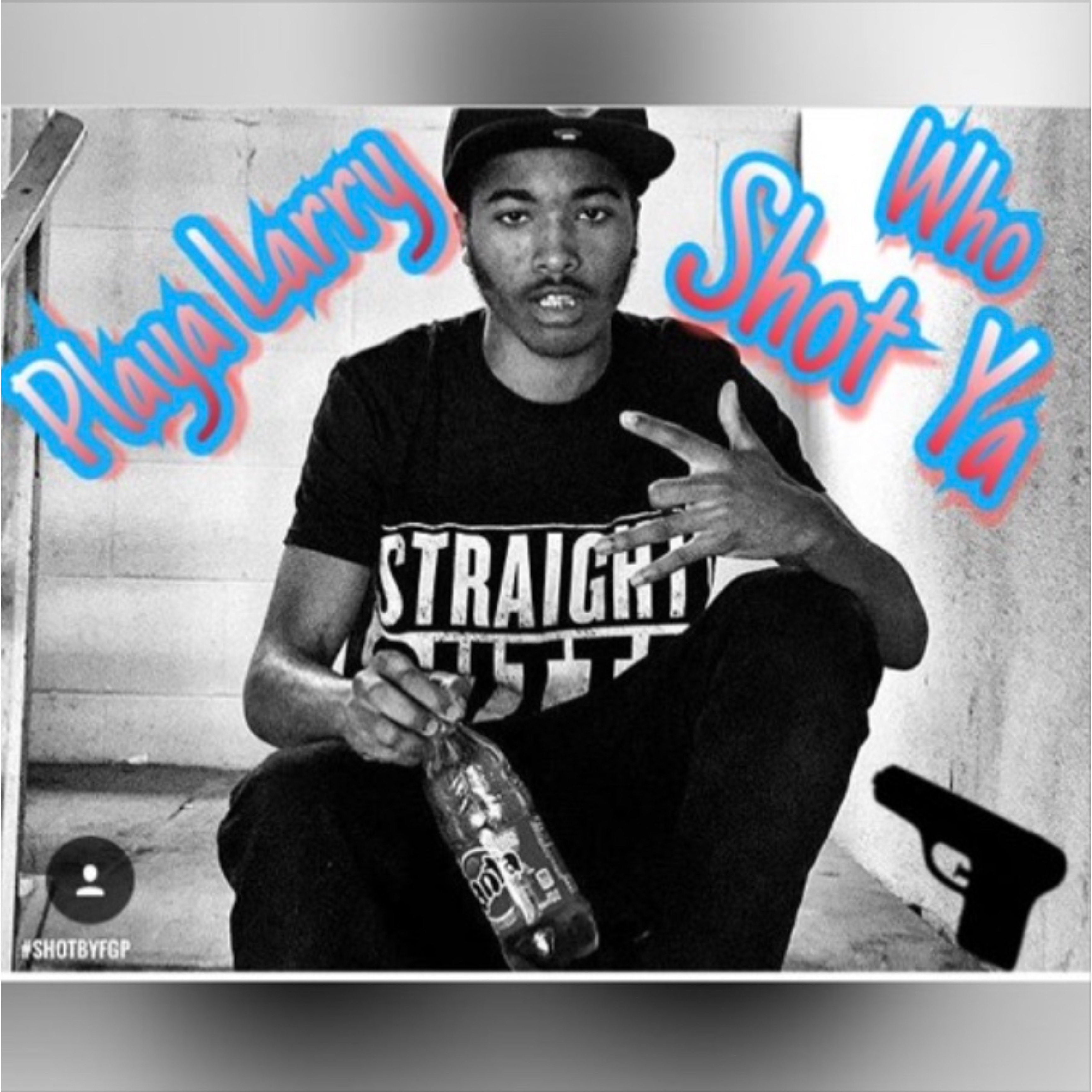 Who Shot Ya artwork