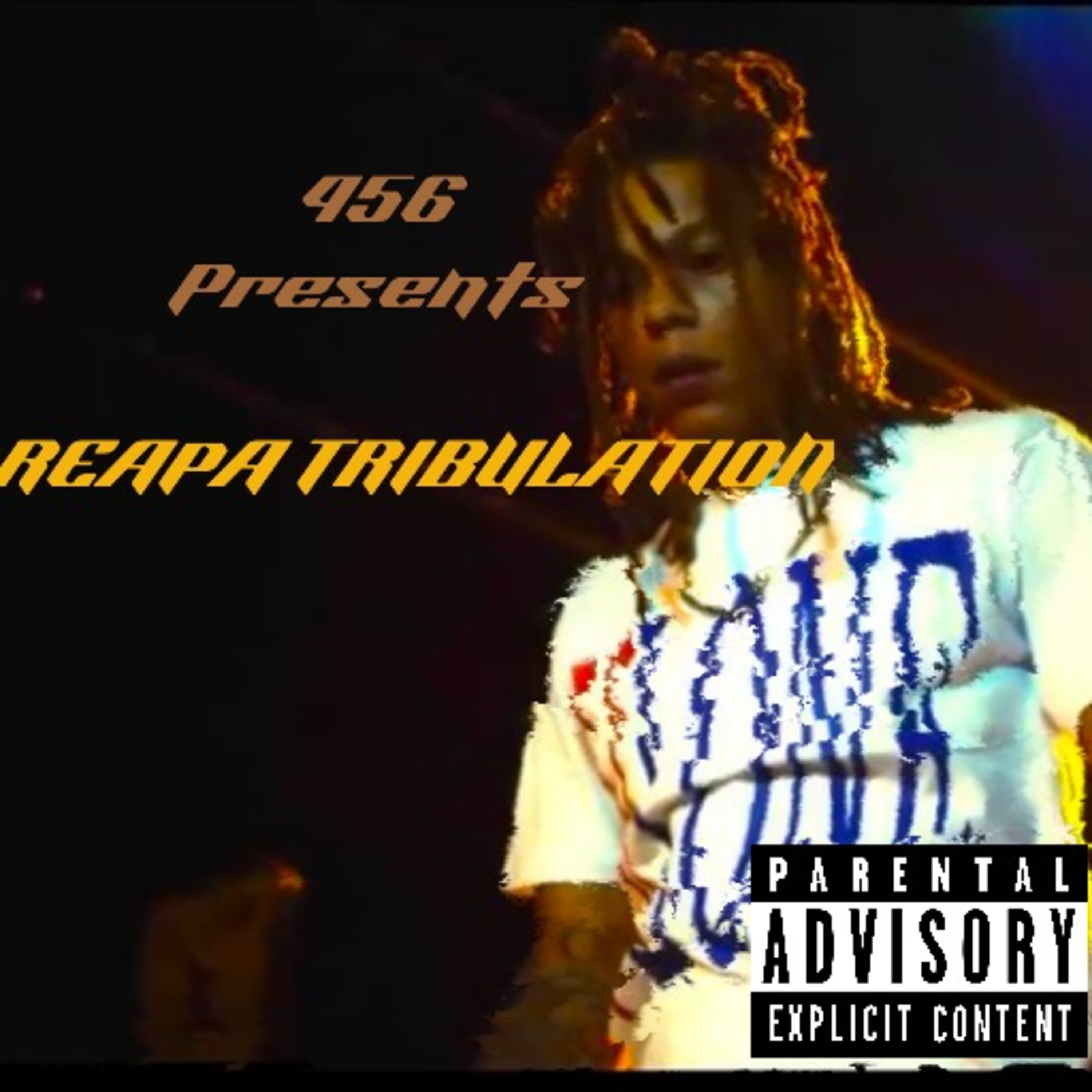REAPA TRIBULATION artwork