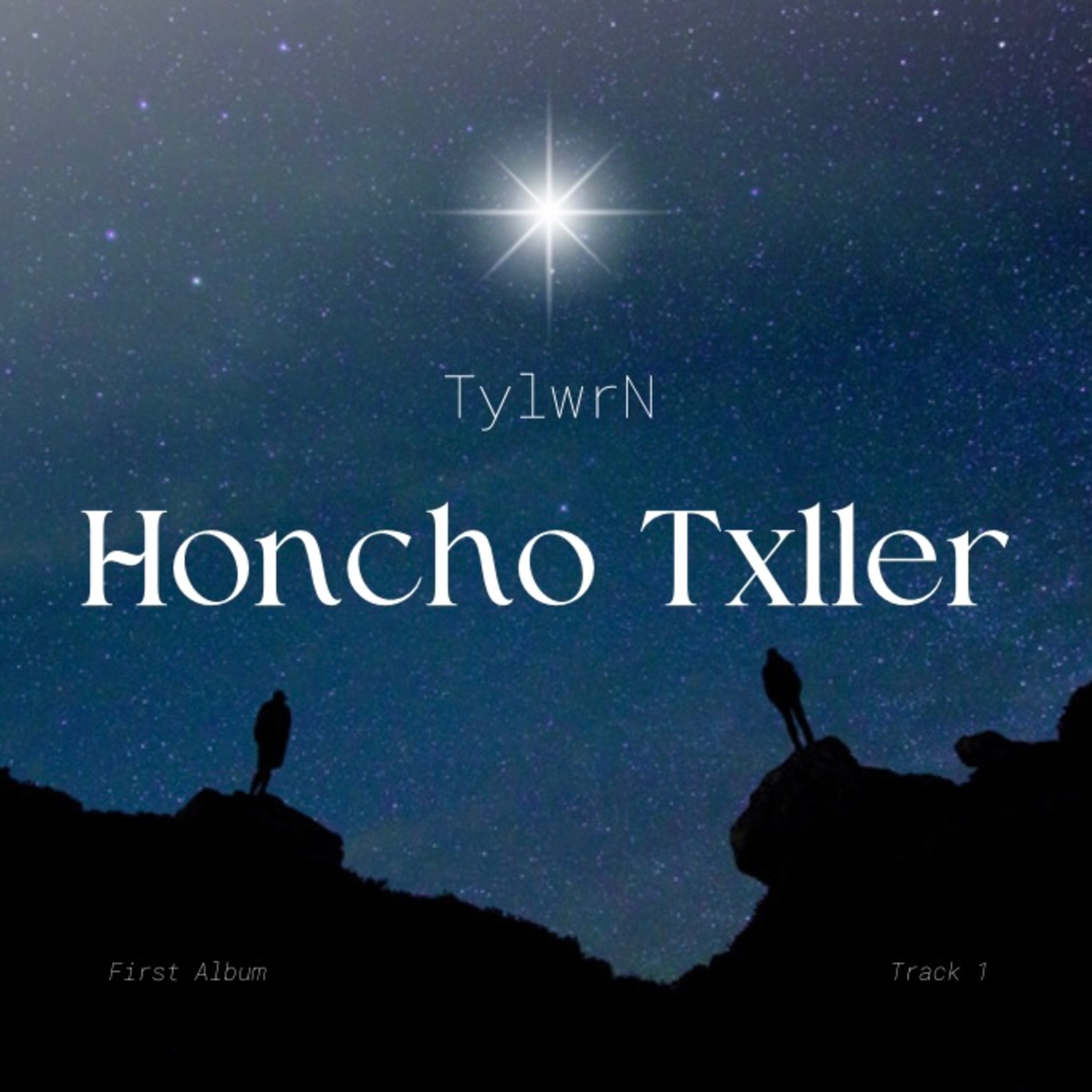 Honcho Txller Reverbed artwork