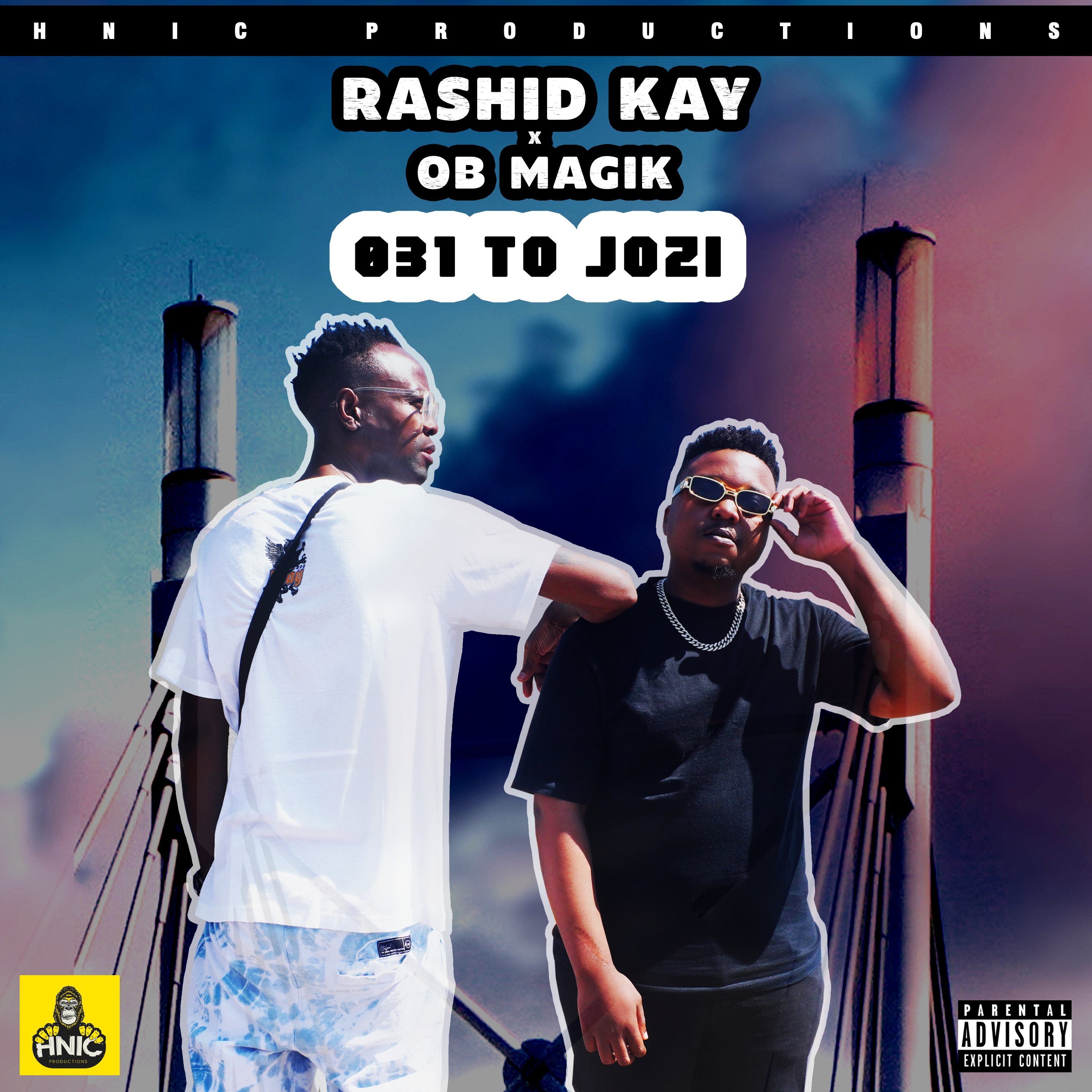 031 To Jozi artwork