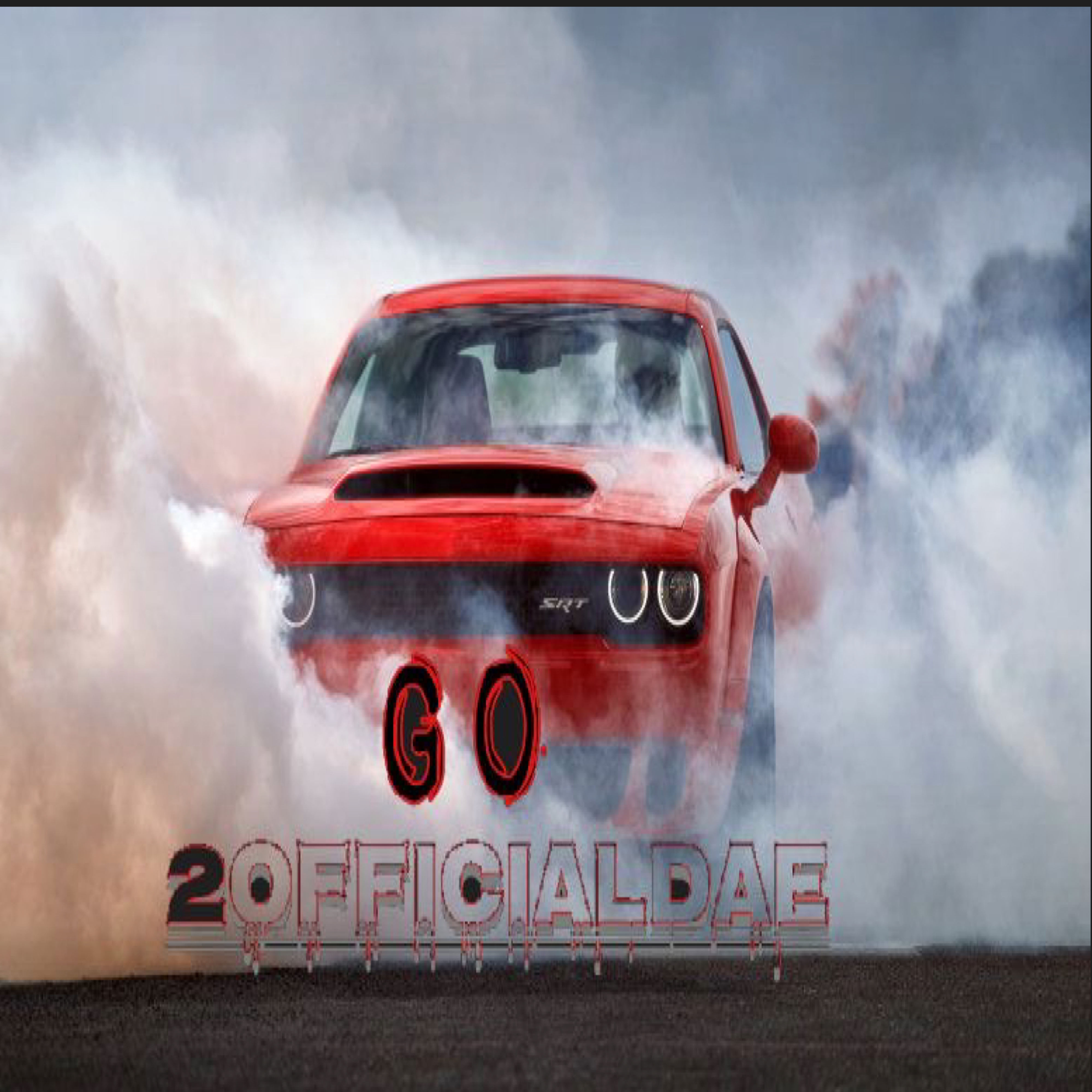 Go by D4gdae cover art
