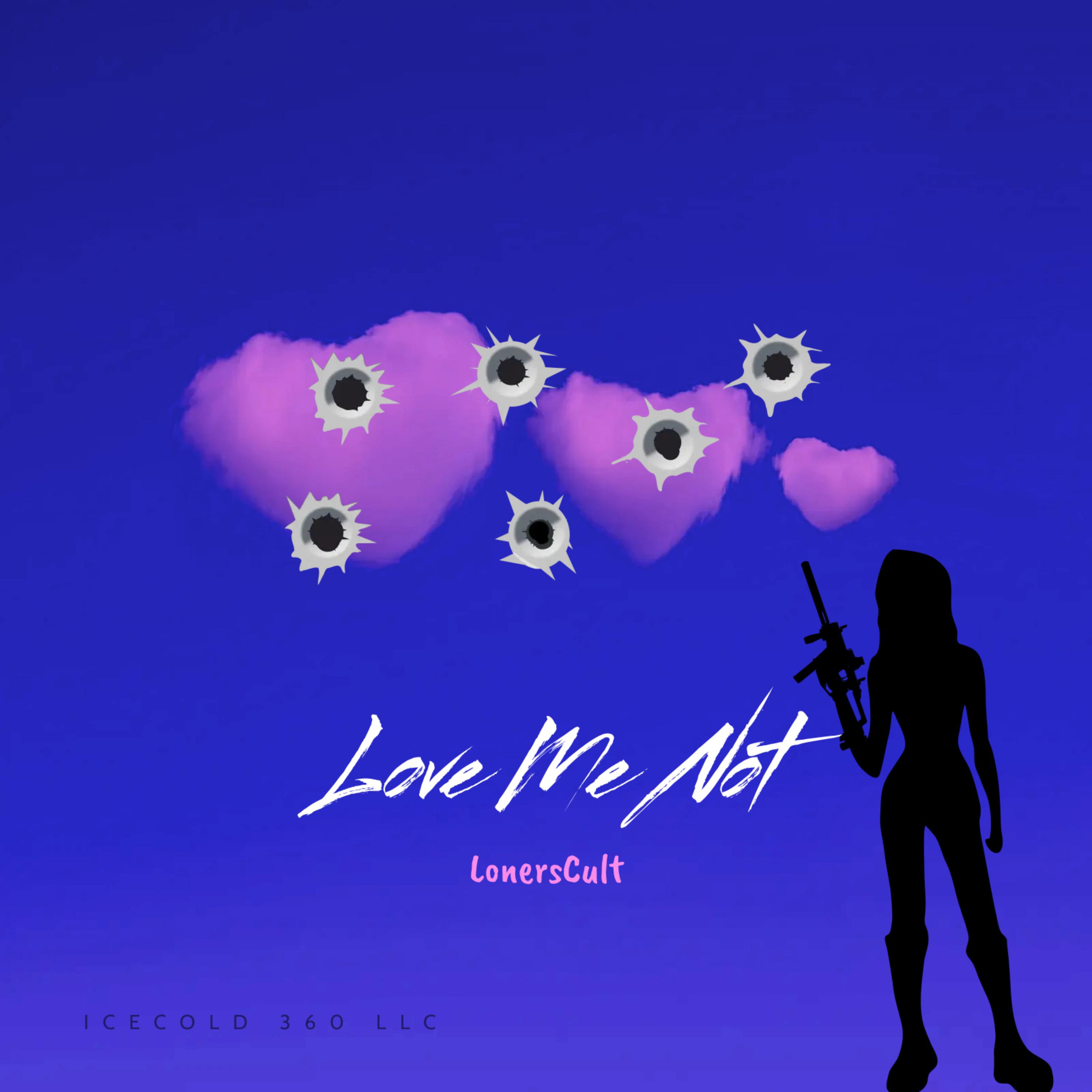 Love Me Not artwork