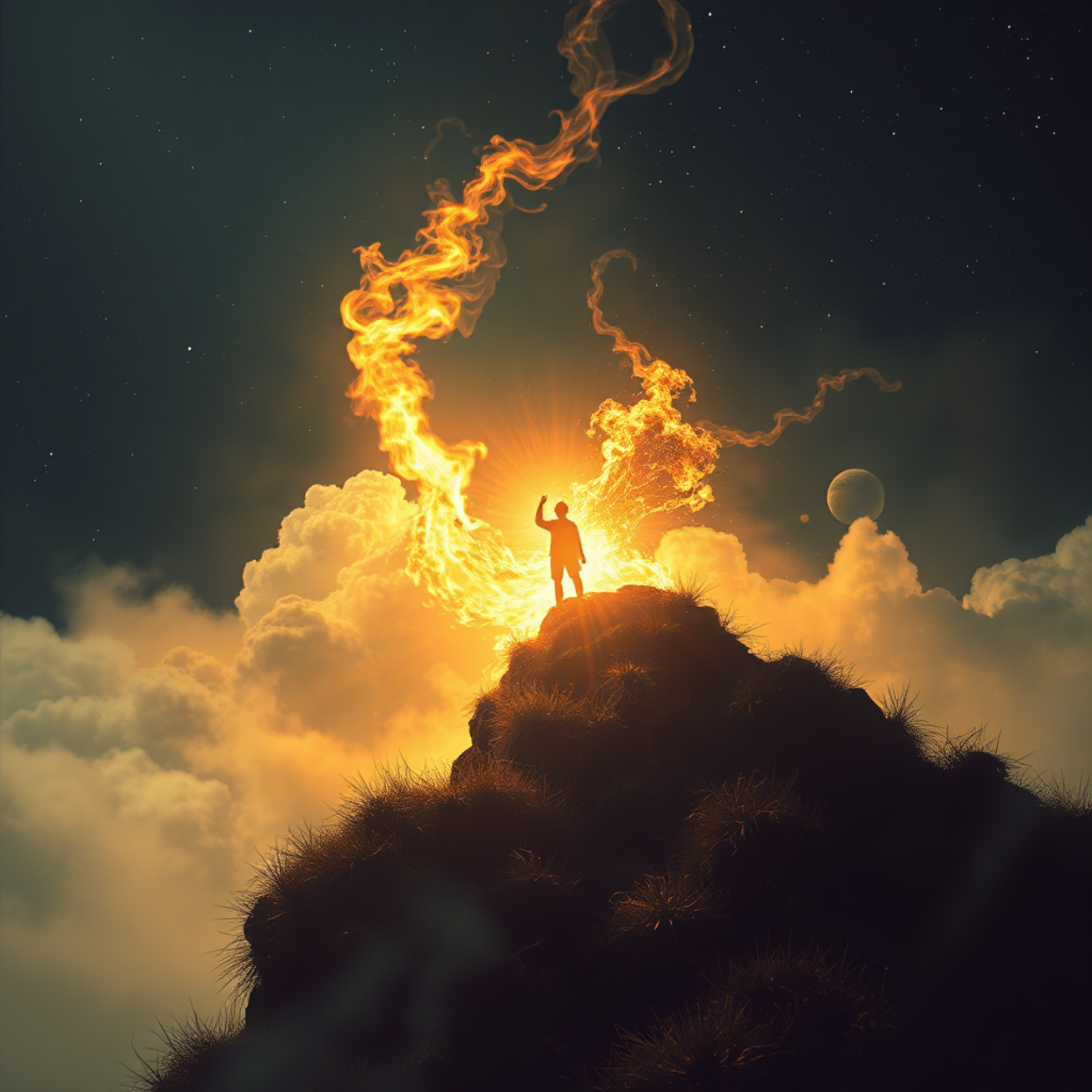 Salvation In Christ artwork