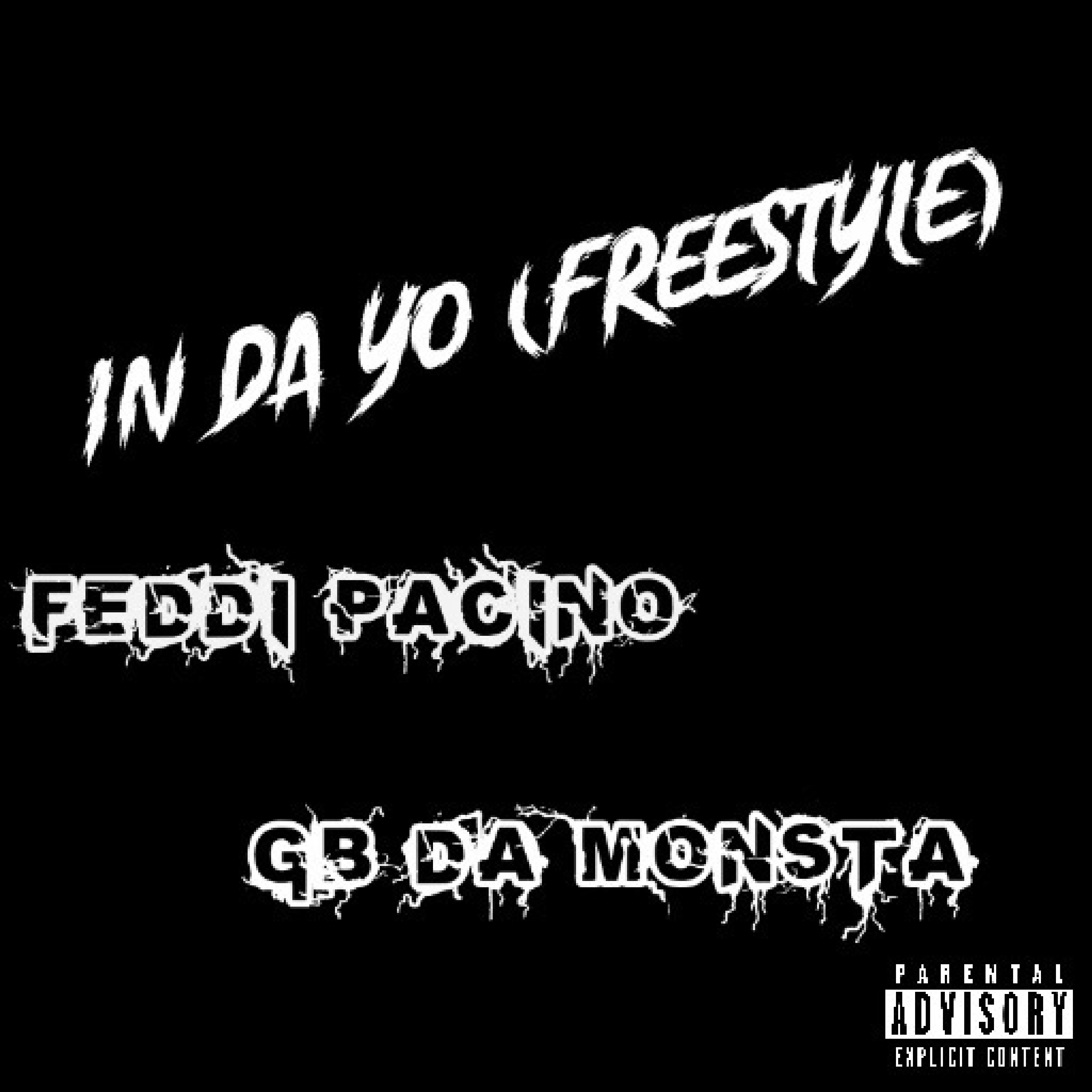 In Da Yo (freestyle) by GB Da Monsta cover art