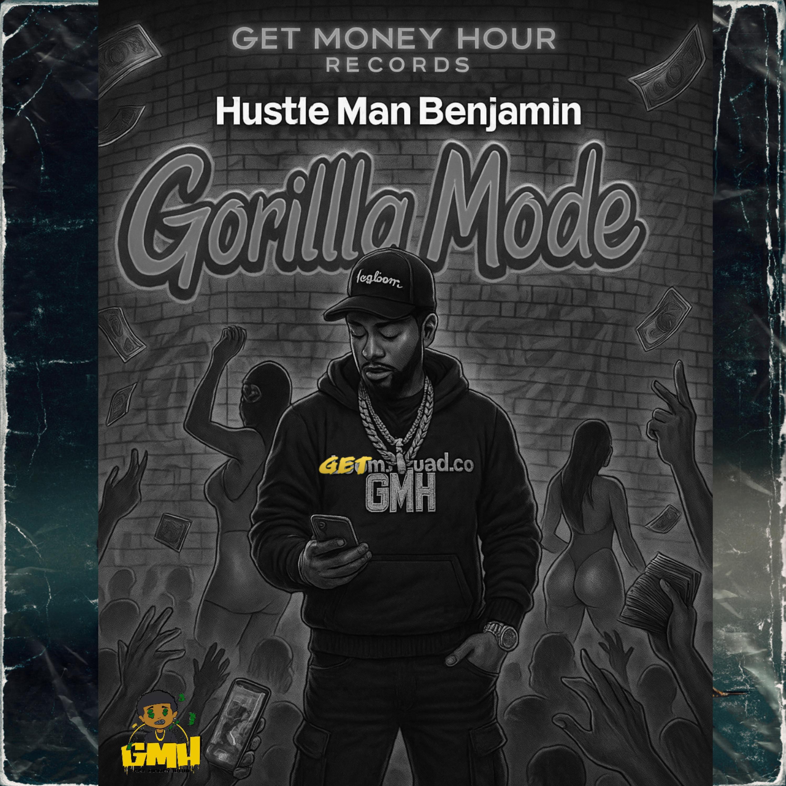 Gorilla Mode artwork