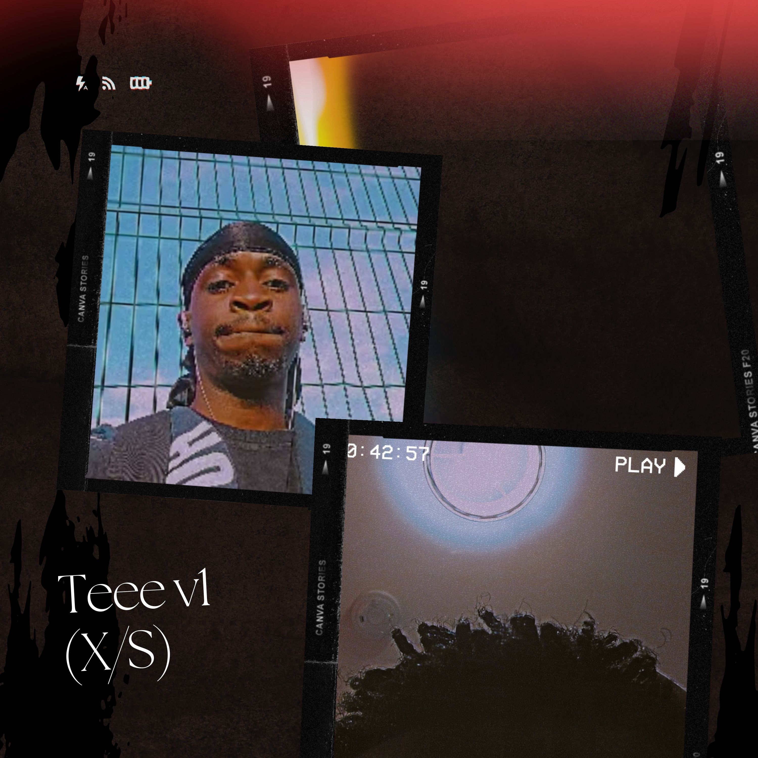 Teee v1 (X/S) artwork