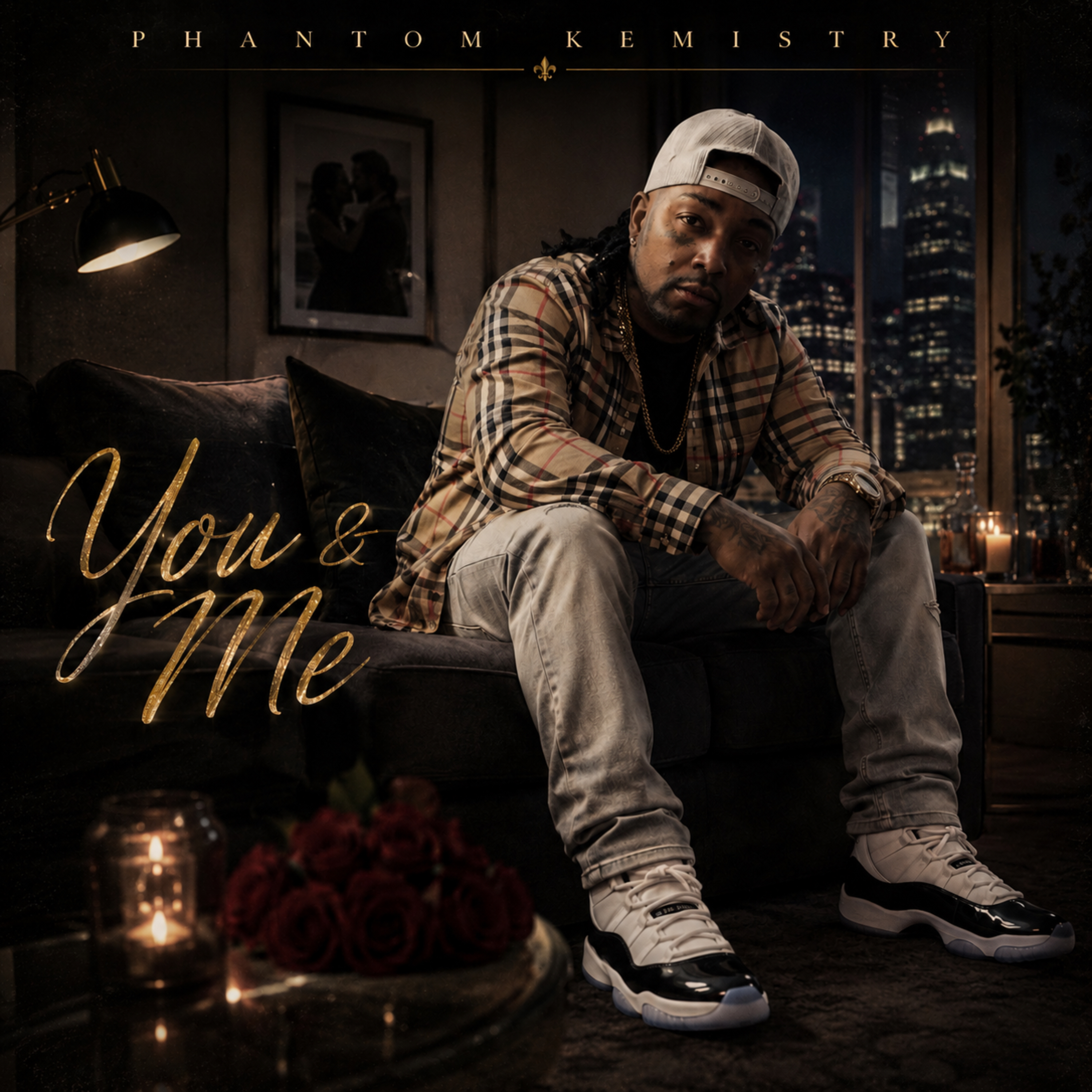 You & Me by Phantom Kemistry cover art