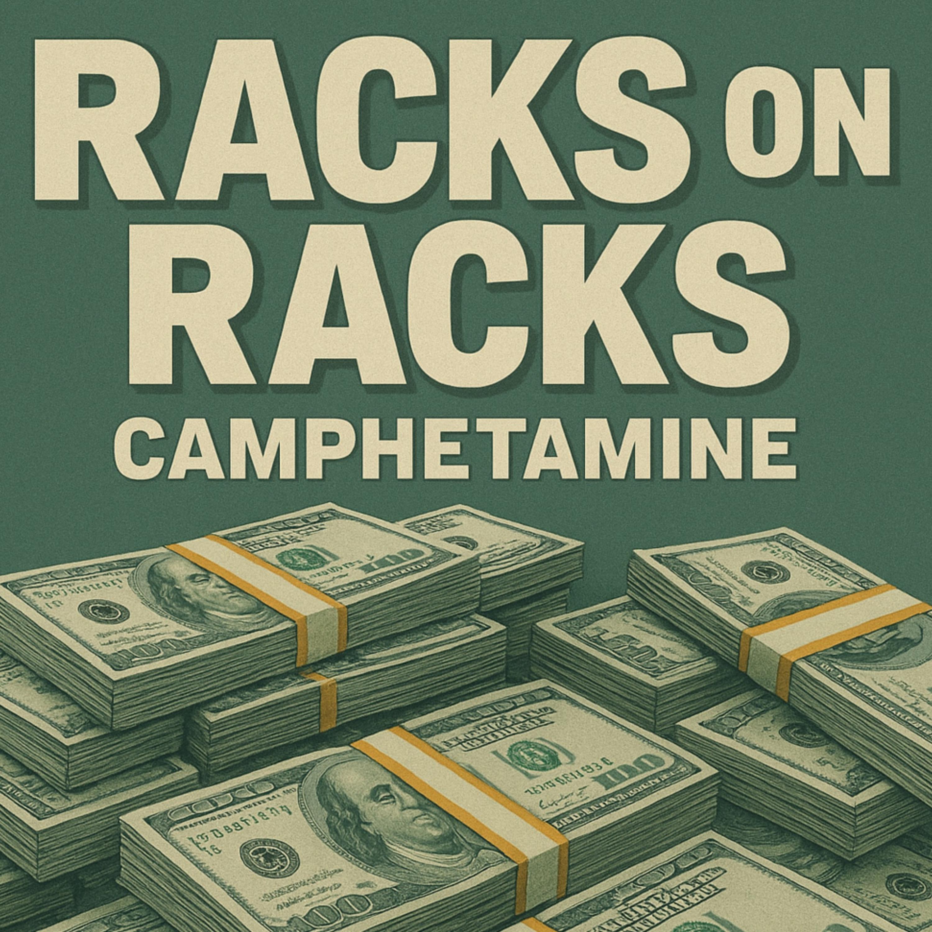 Racks On Racks artwork