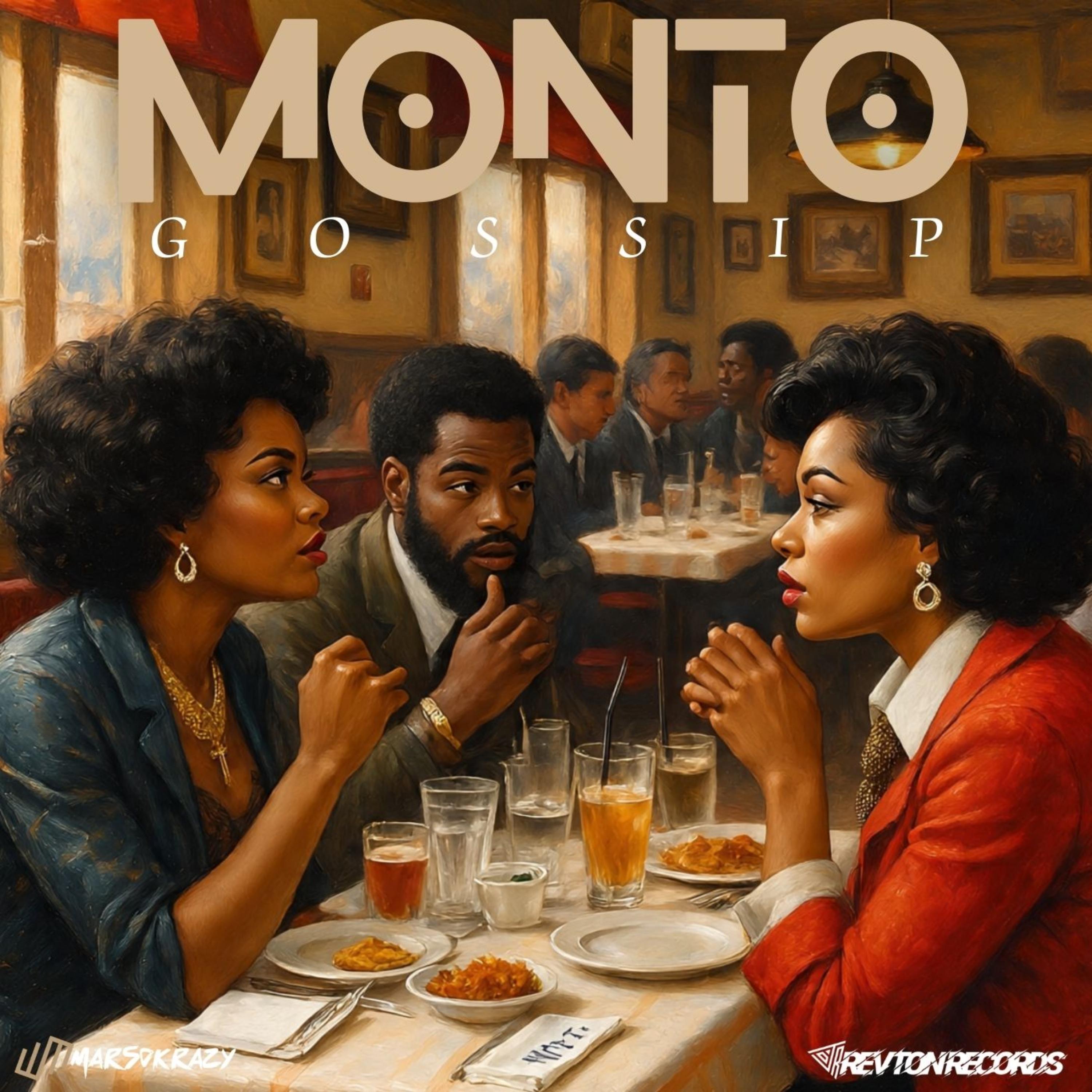 MONTO GOSSIP artwork