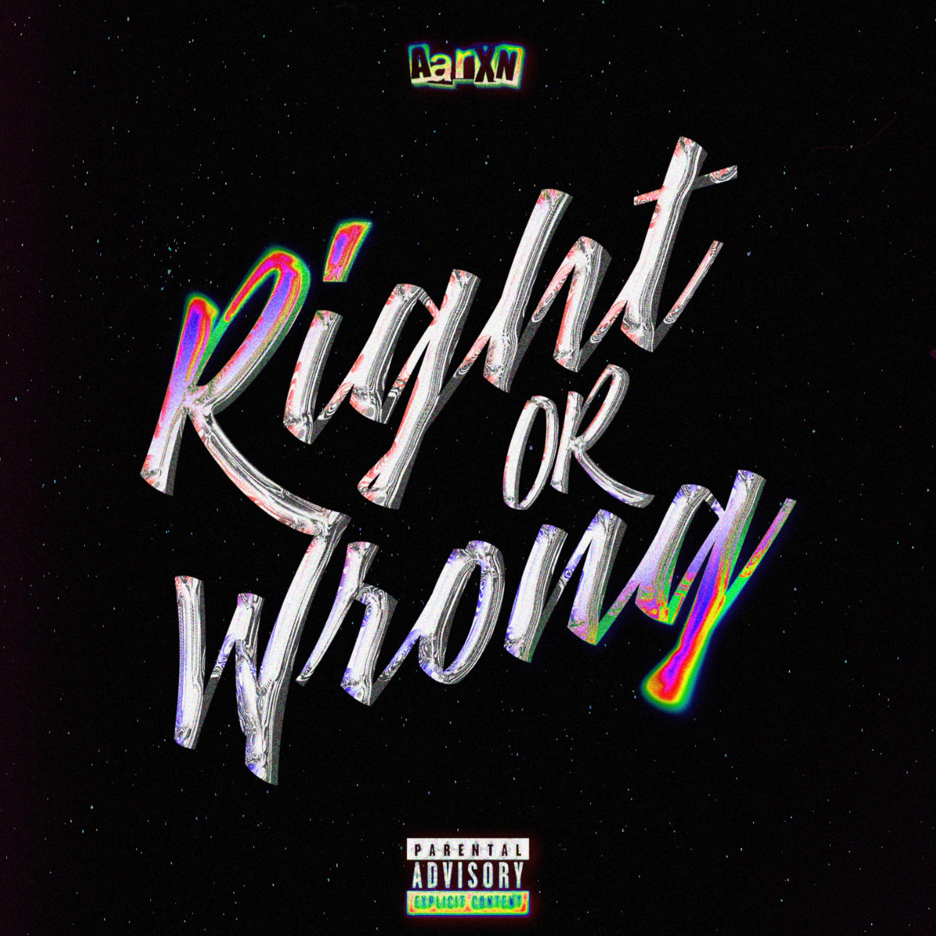 Right Or Wrong artwork