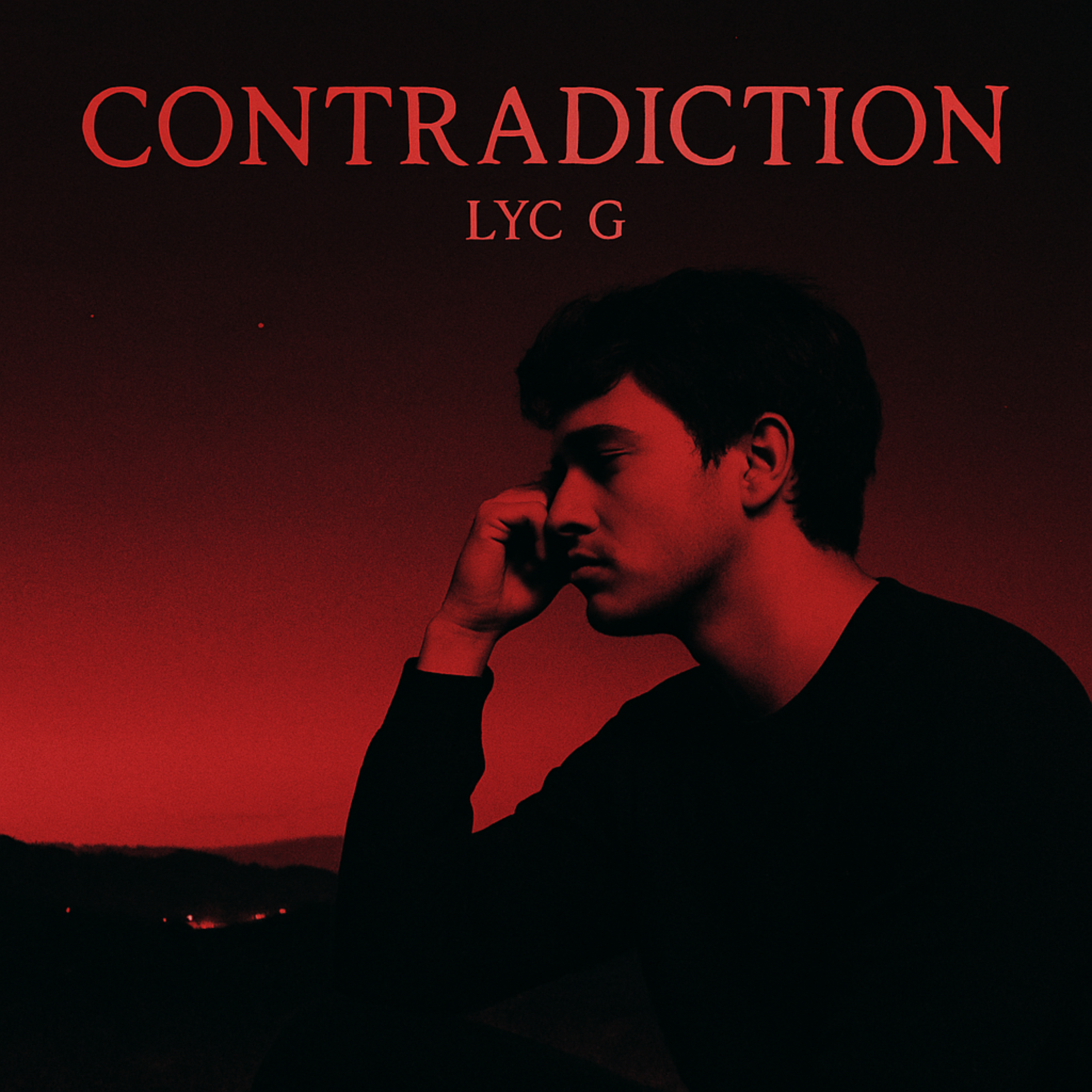 Contradiction artwork