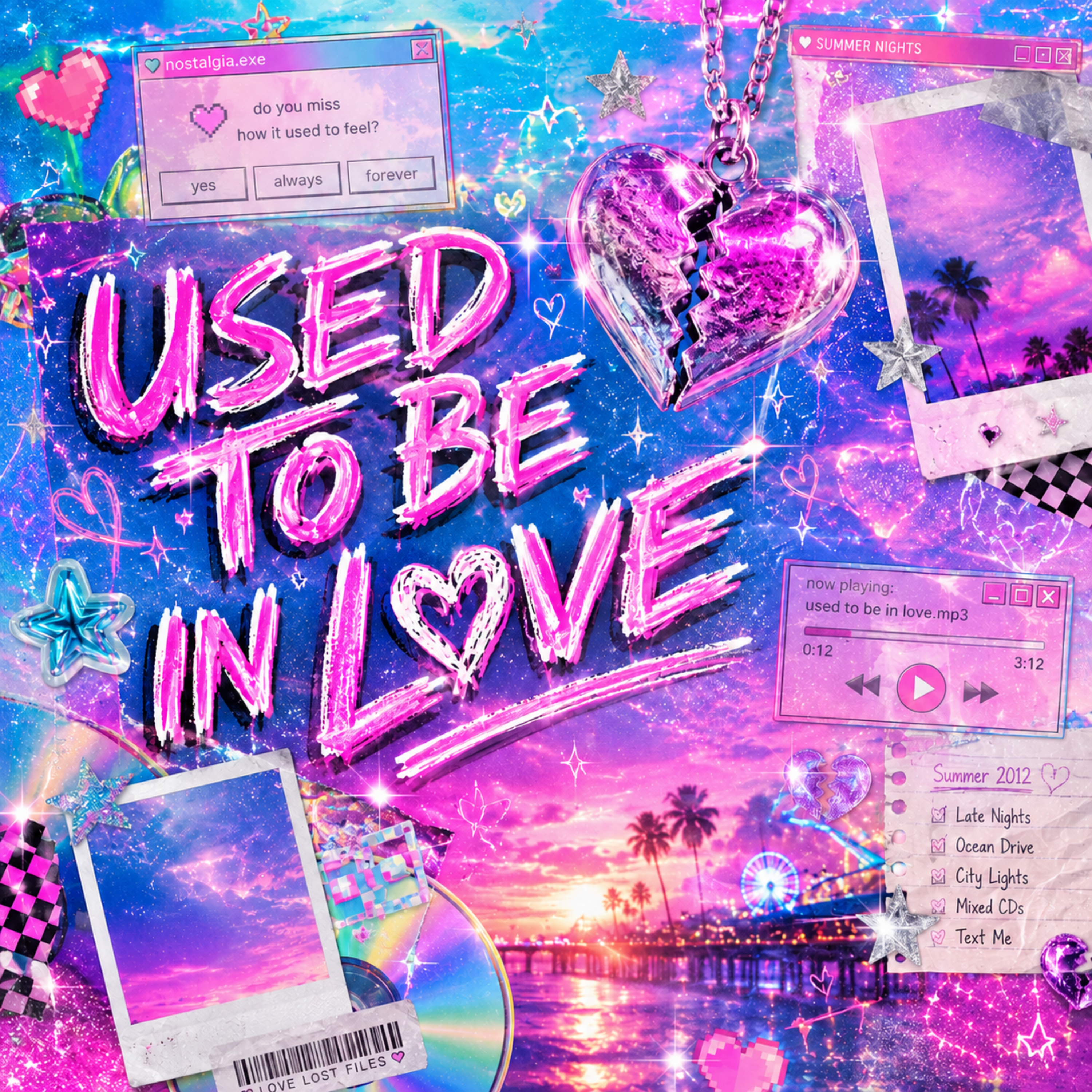 USED TO BE IN LOVE PT 1 by Gage cover art