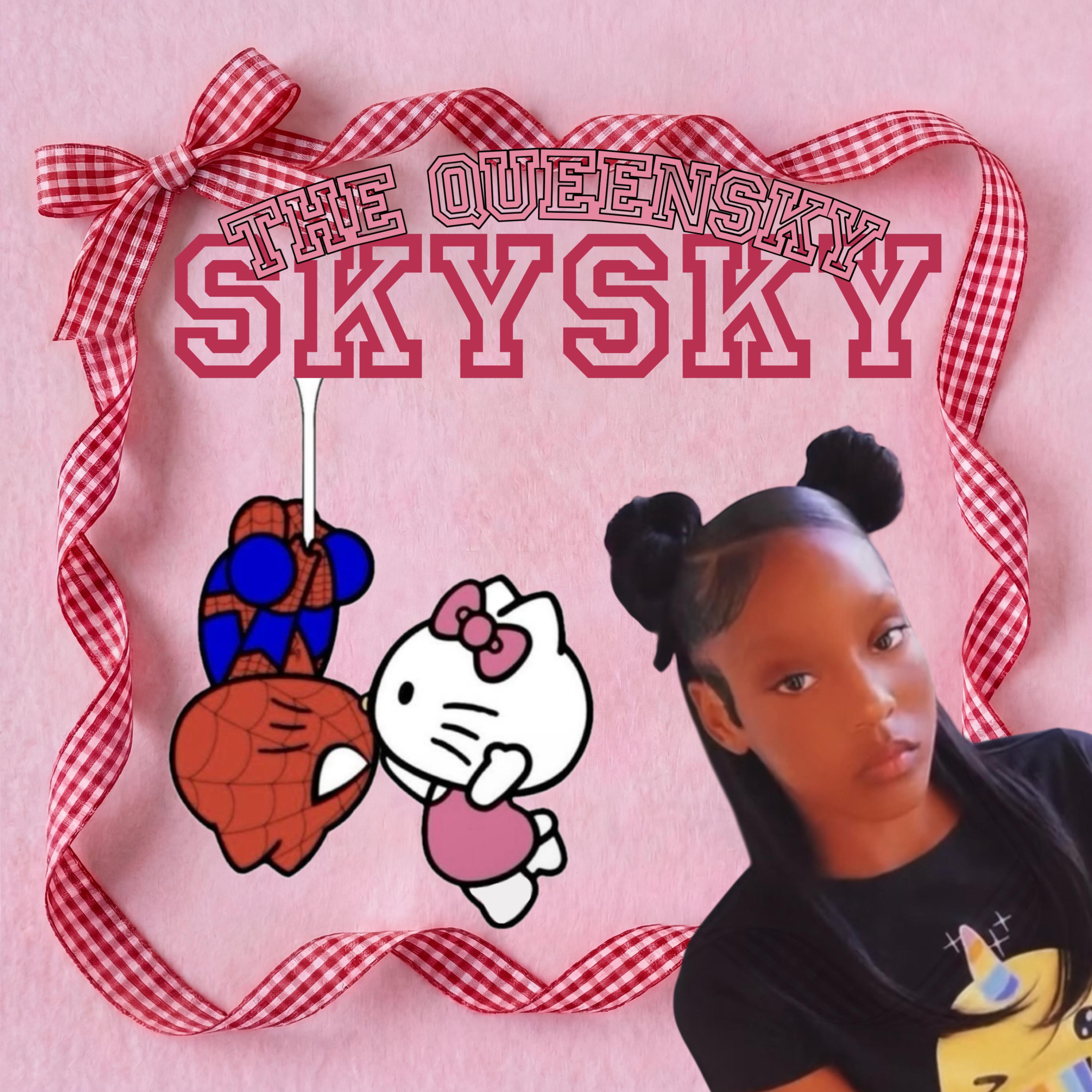 SKYSKY artwork