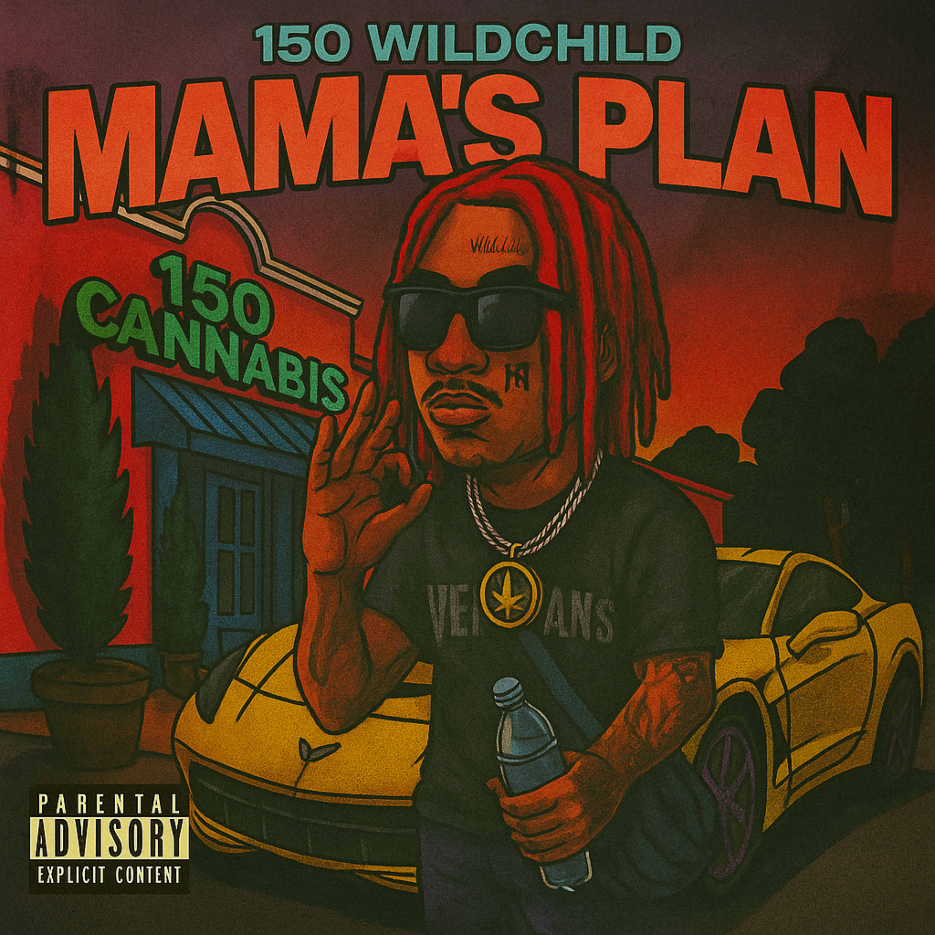 Mama’s Plan artwork
