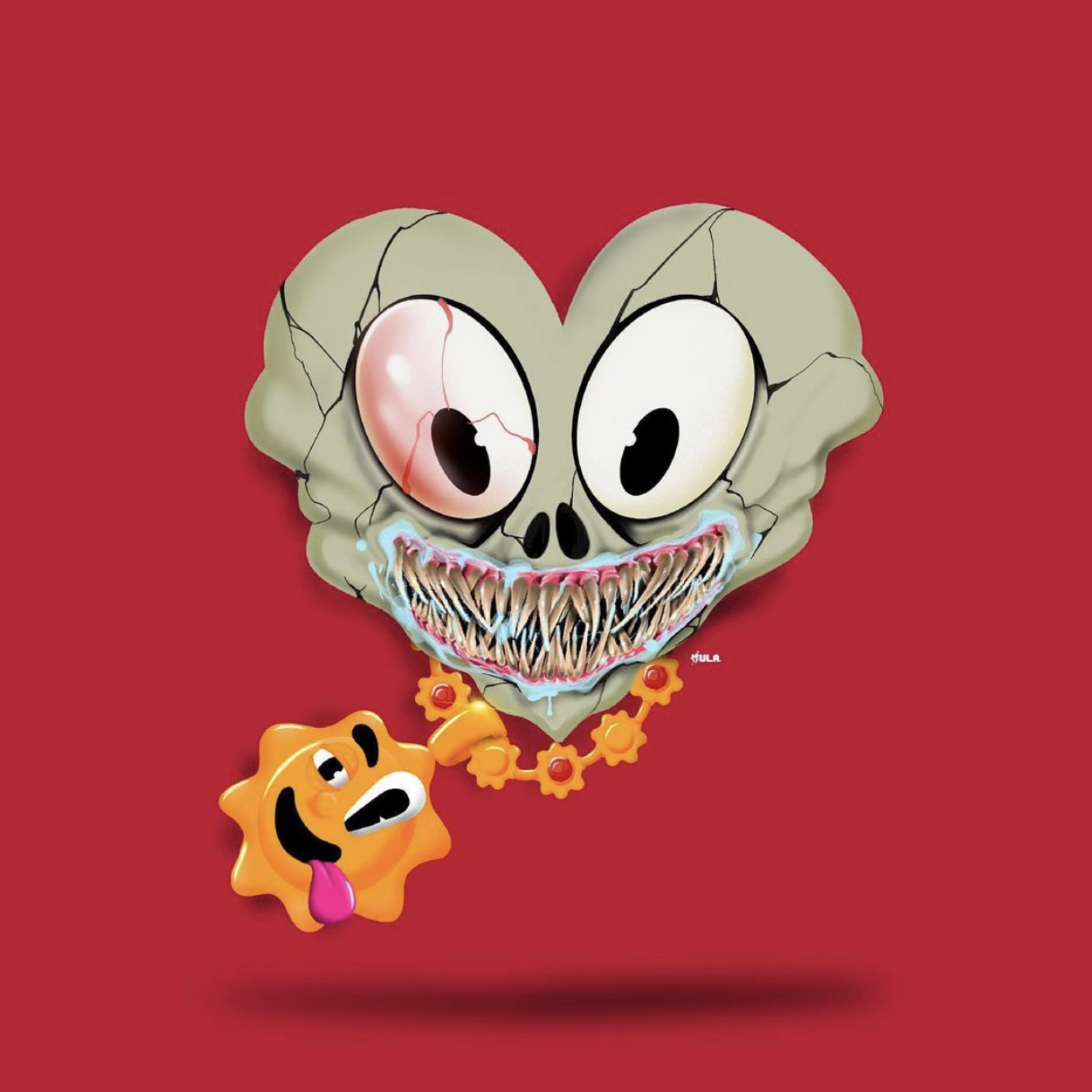KEBO SAHBI artwork