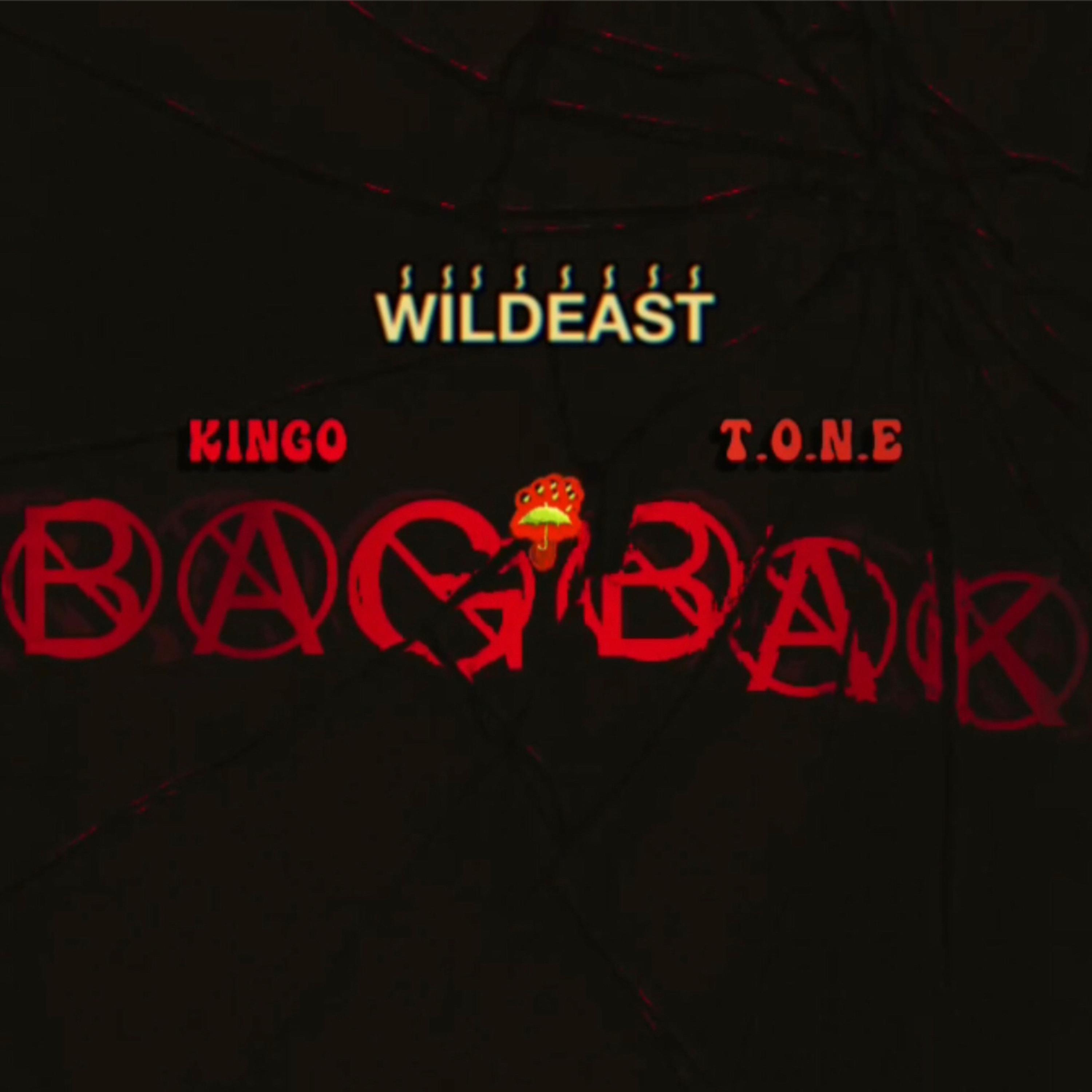 Bagbak by Wildeast cover art