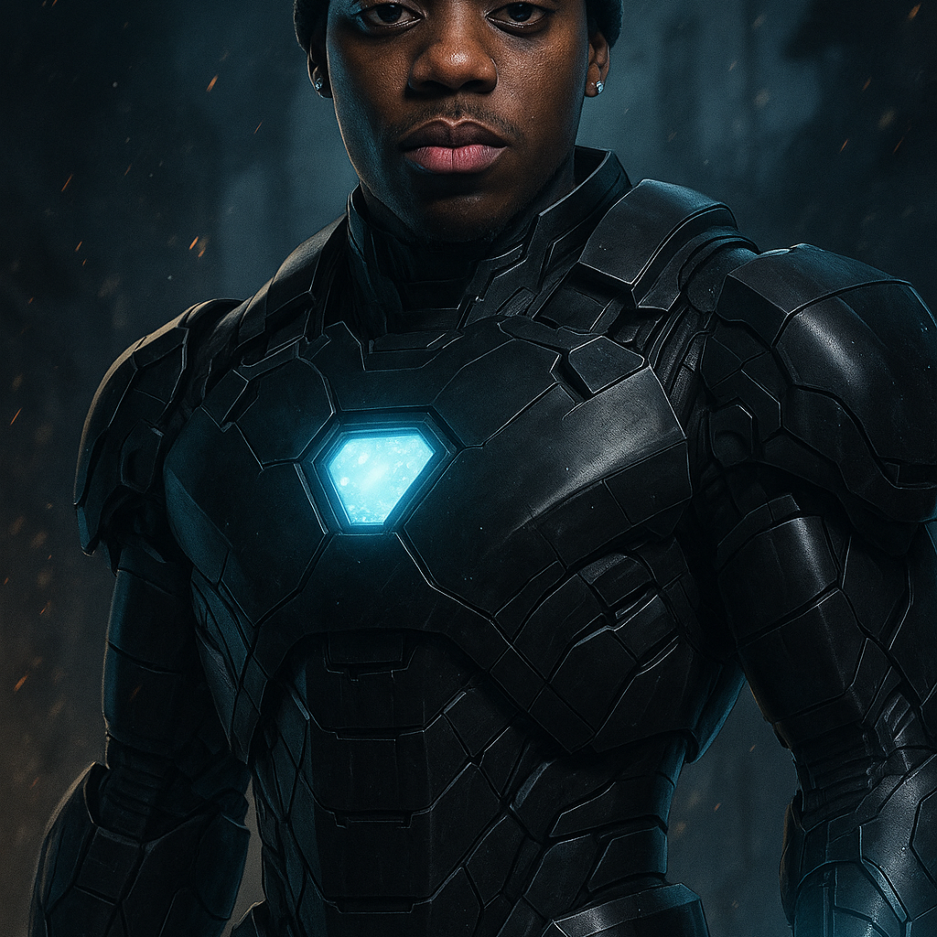 RichLifeIronMan artwork