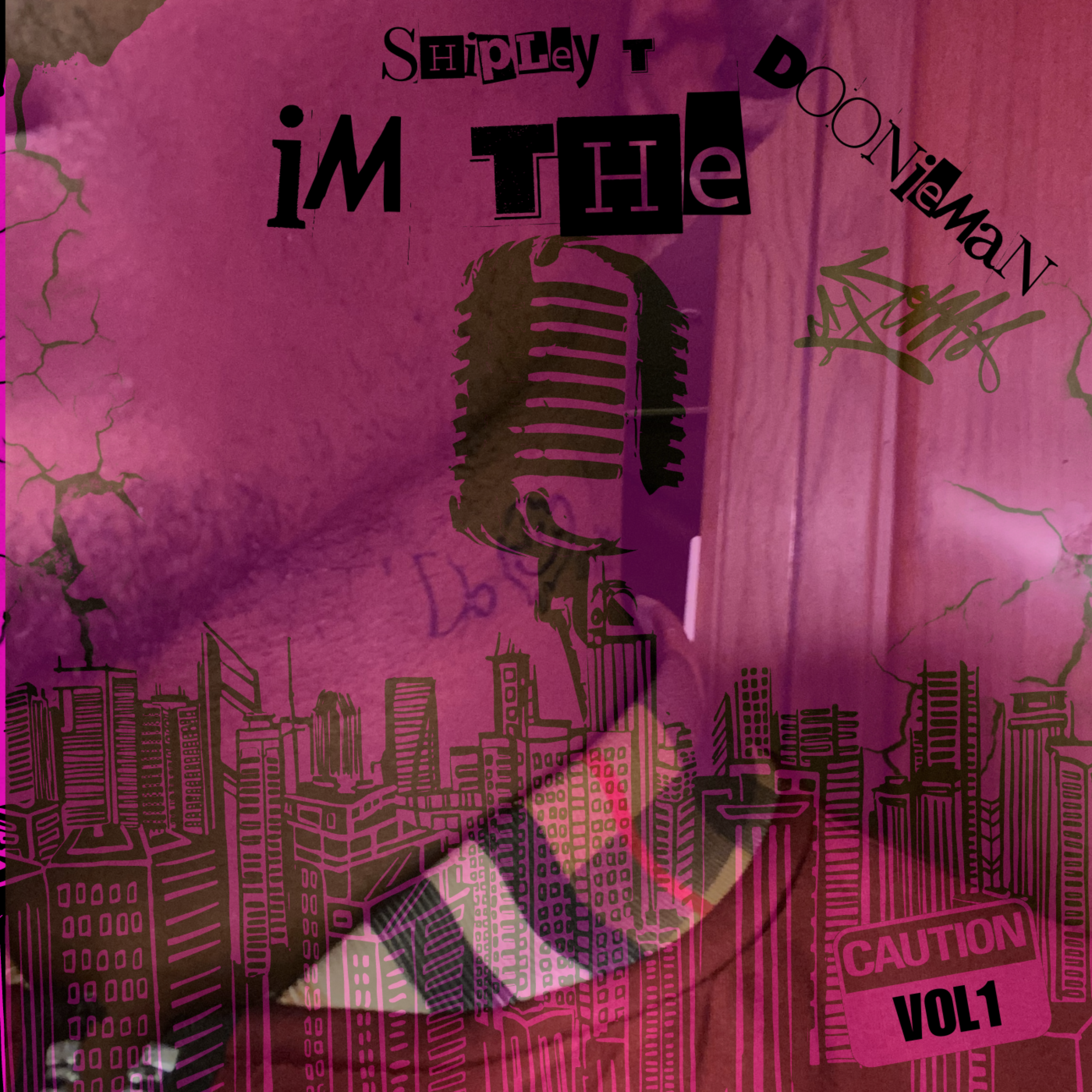 I’m The Doonieman artwork