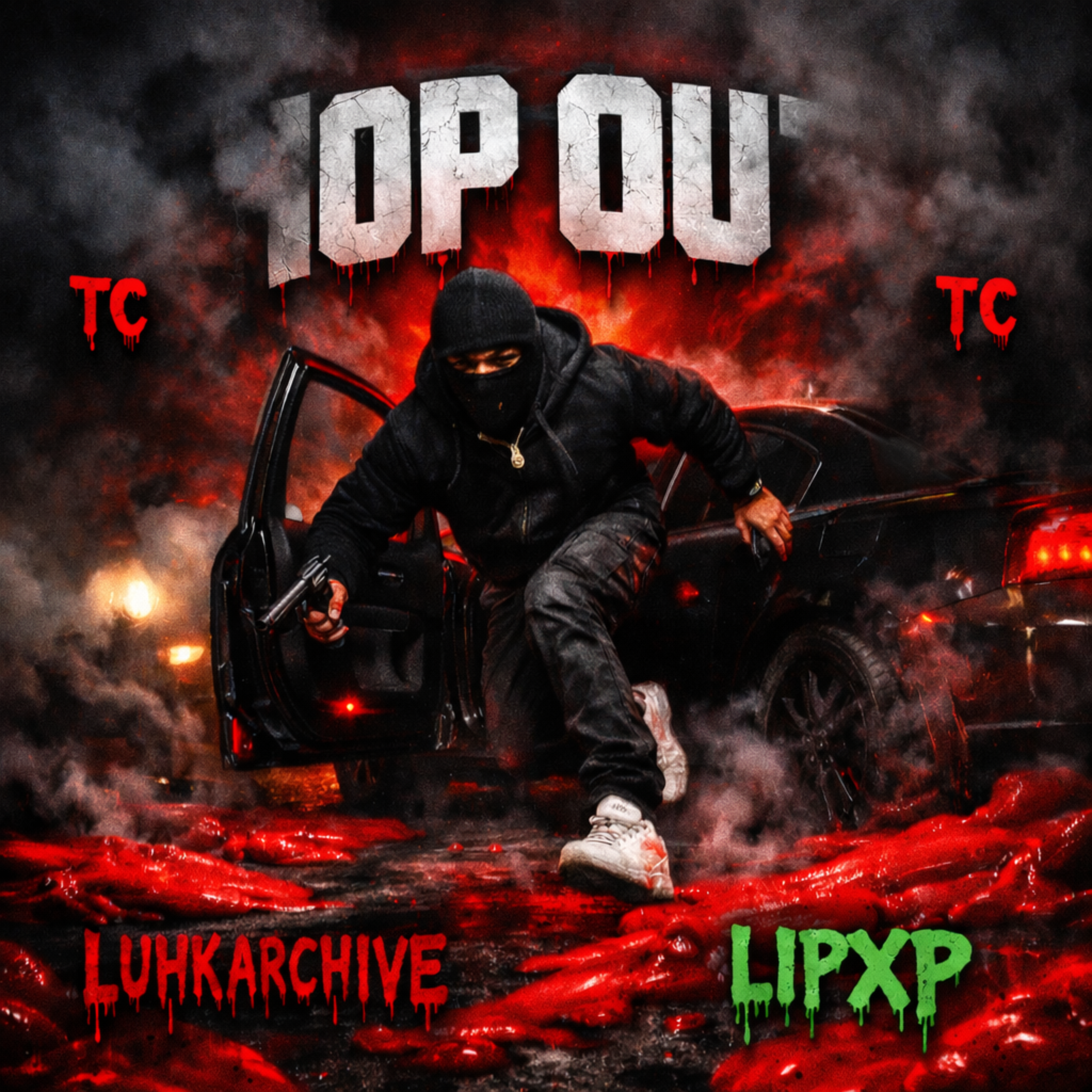 hop out artwork