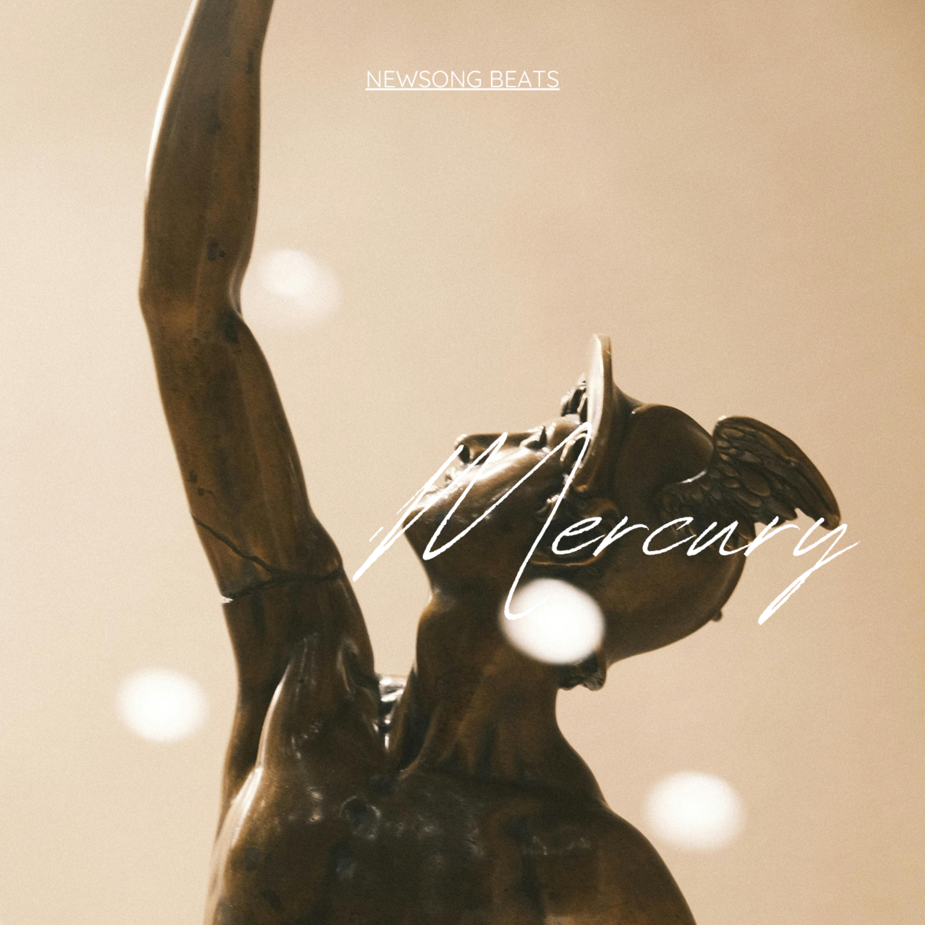 MERCURY VOL 1 by Newsong Beats cover art