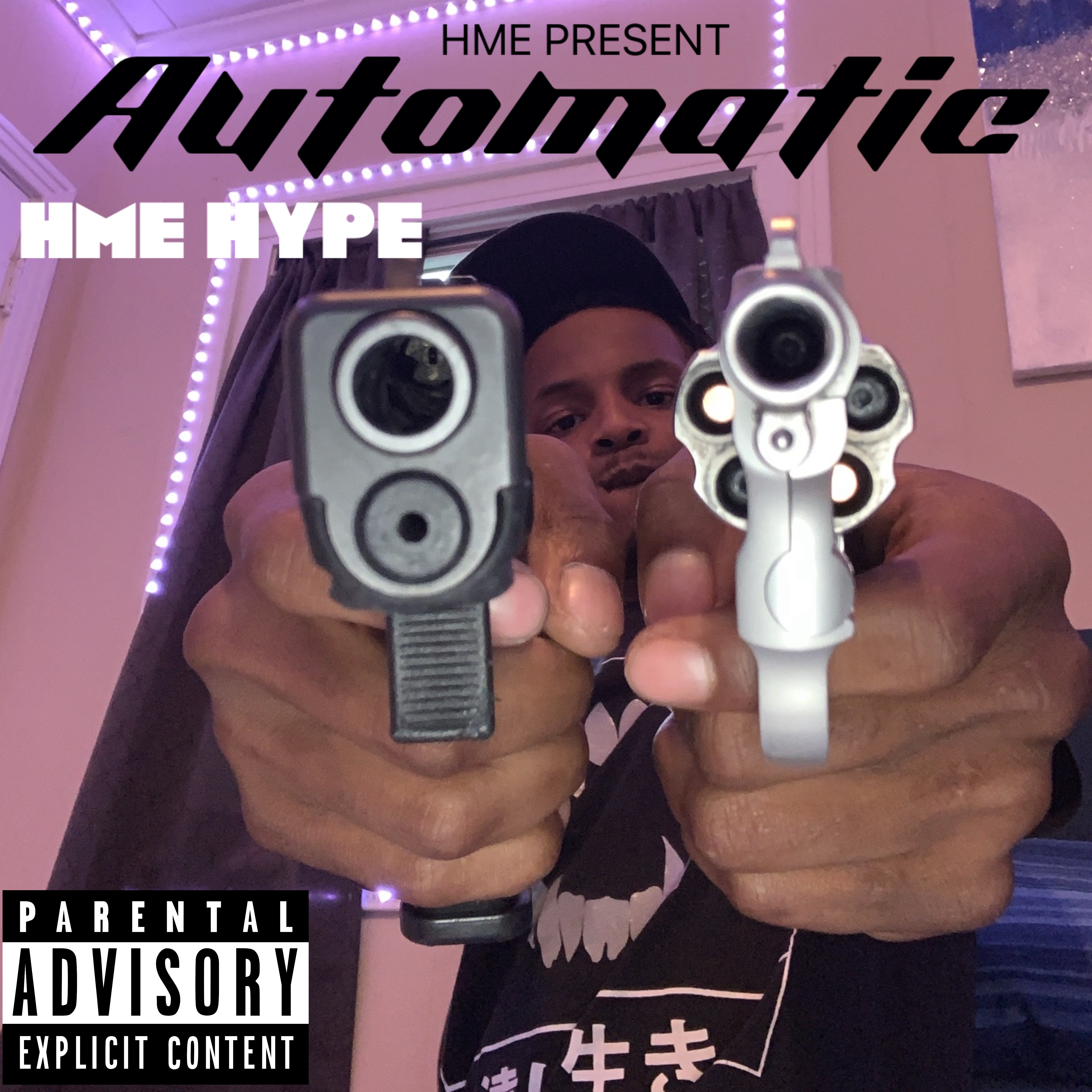 Automatic artwork
