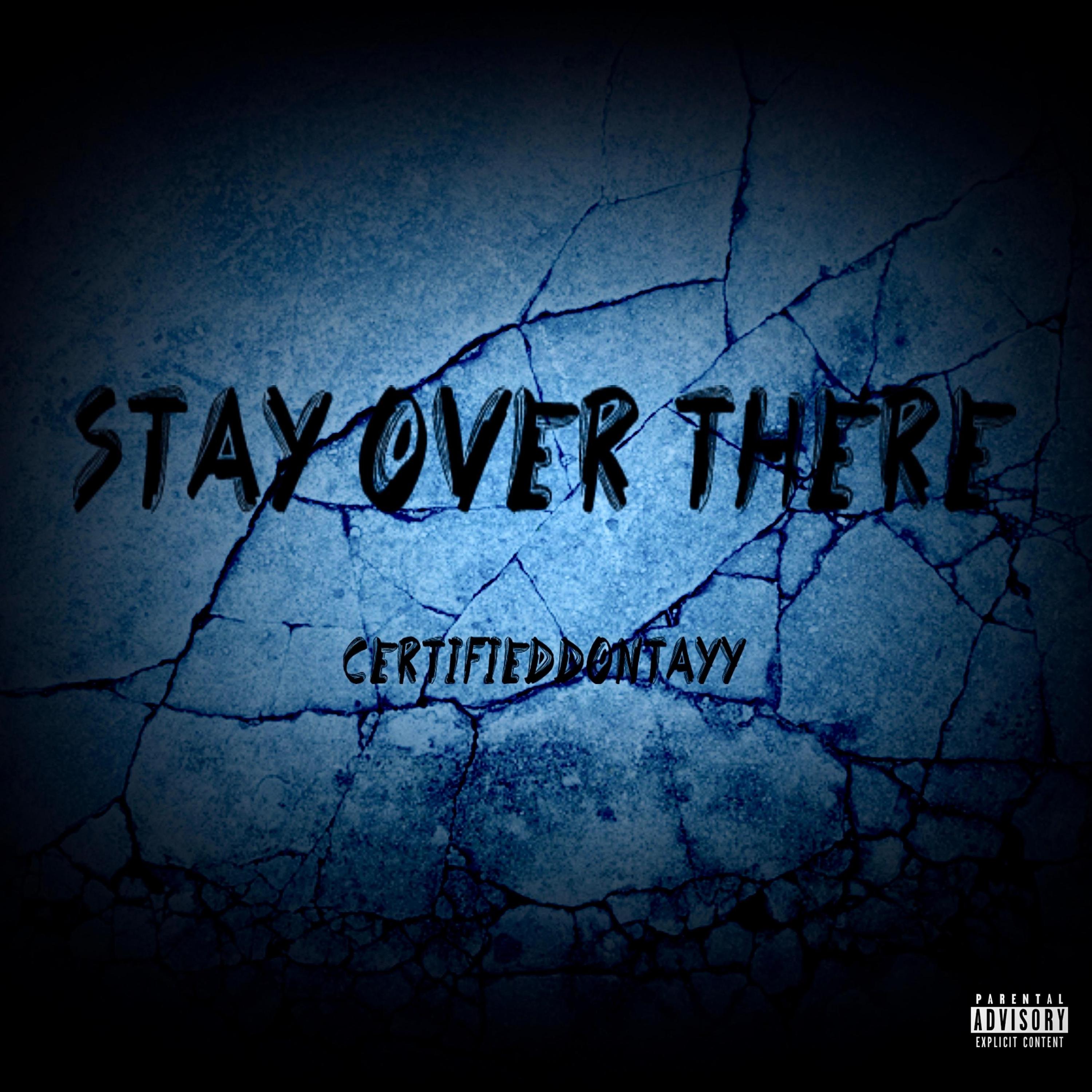 Stay Over There artwork
