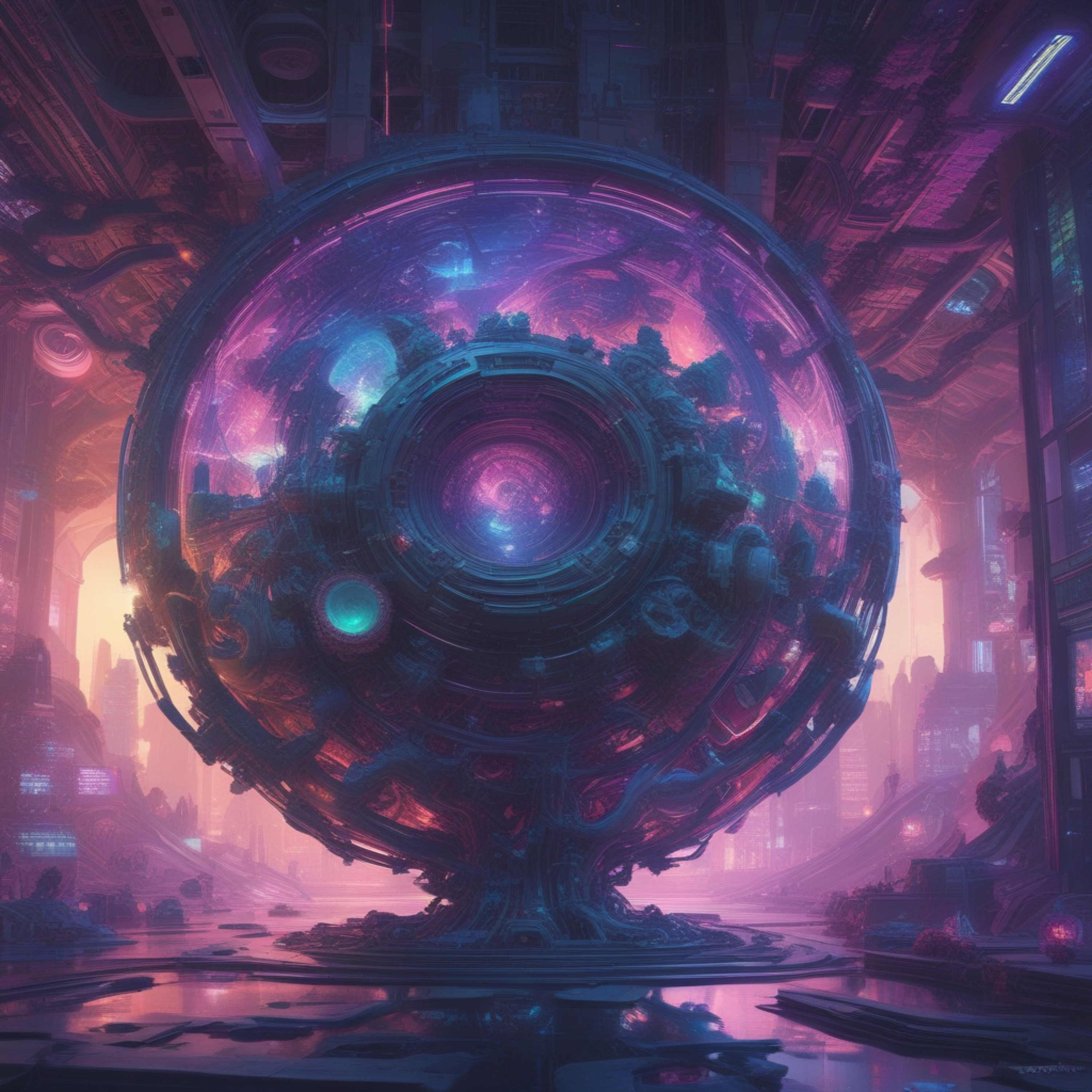 The Stars artwork